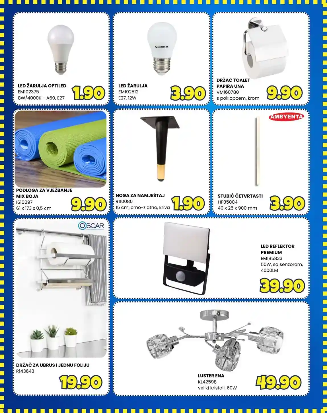 FIS vikend akcija sniženja