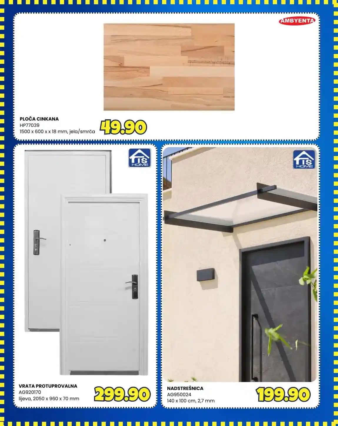 FIS vikend akcija sniženja