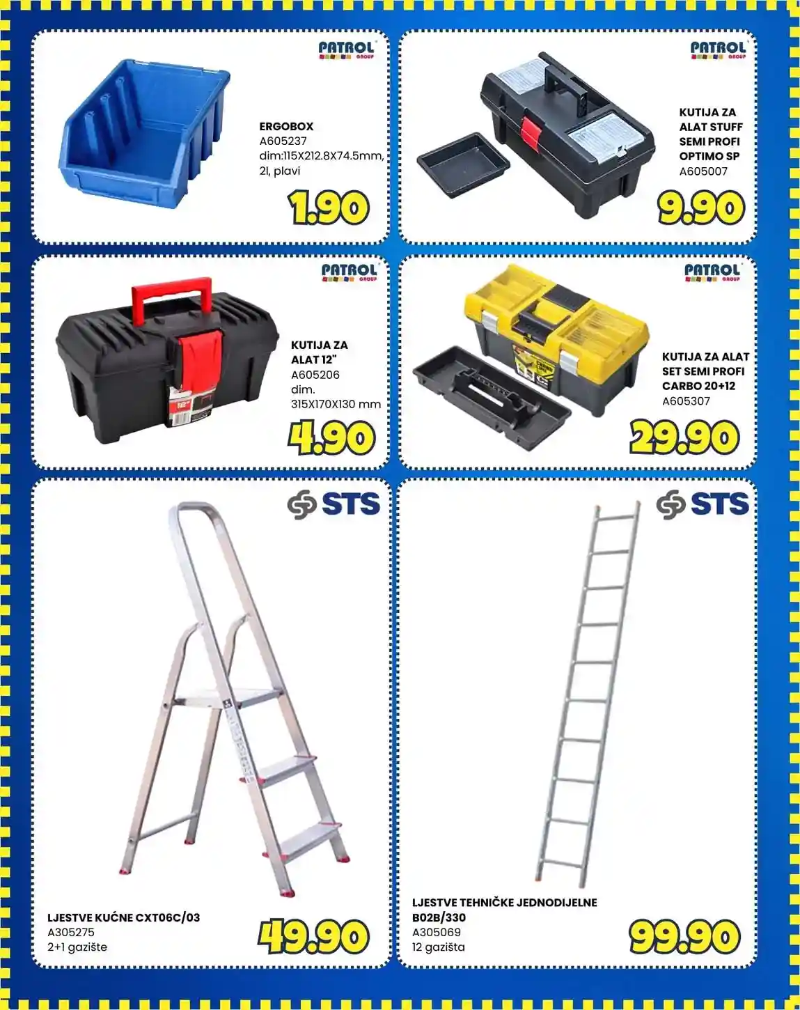 FIS vikend akcija sniženja