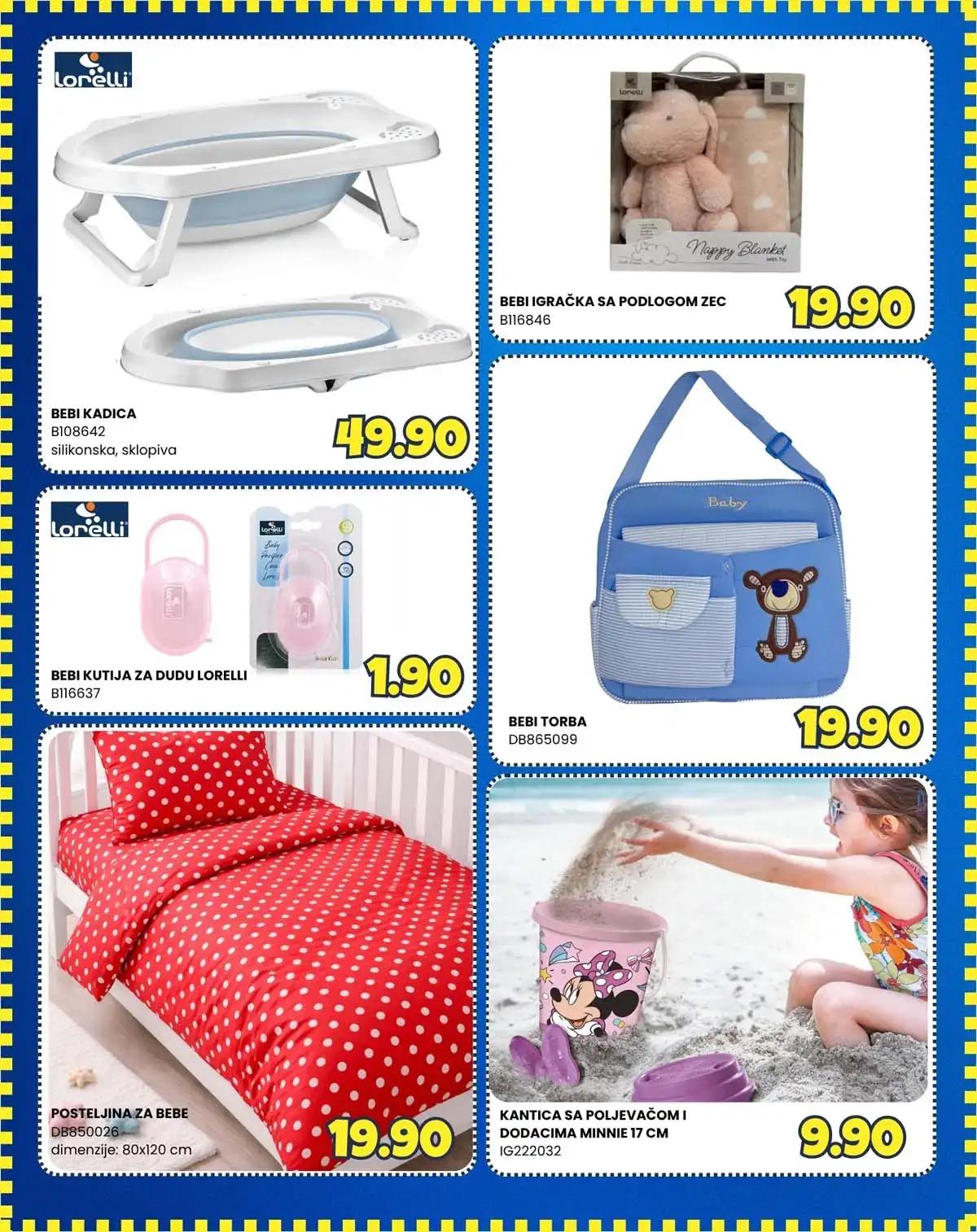 FIS akcija – sve za kucu po nižim cijenama