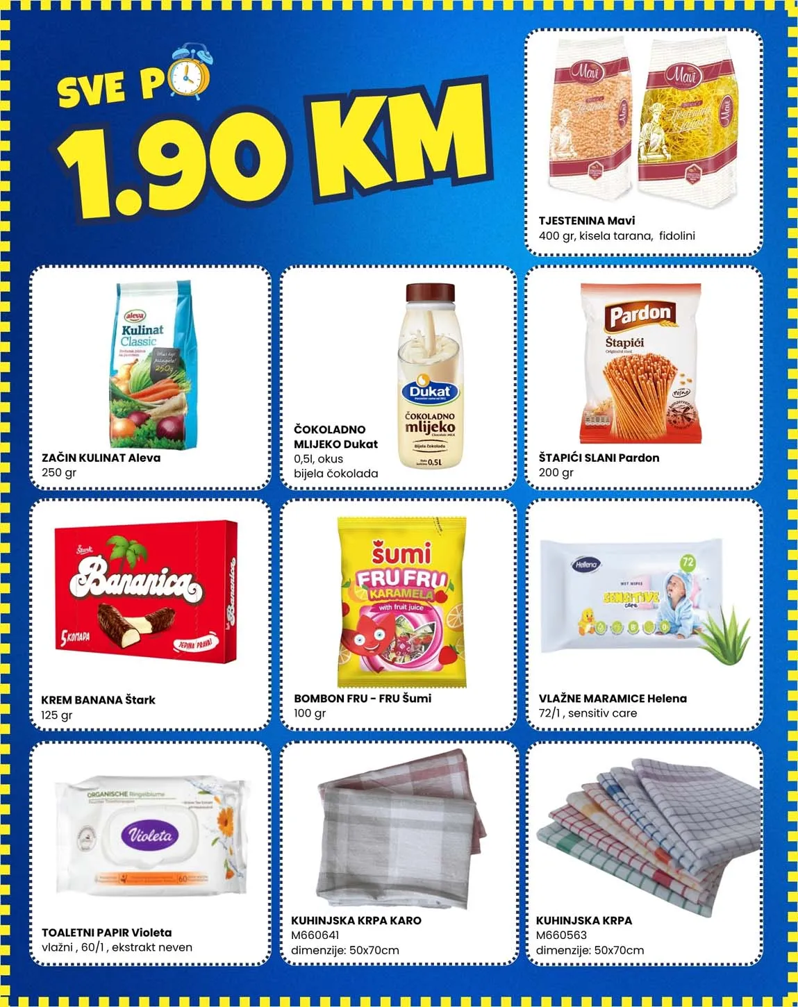 FIS vikend akcija sniženja