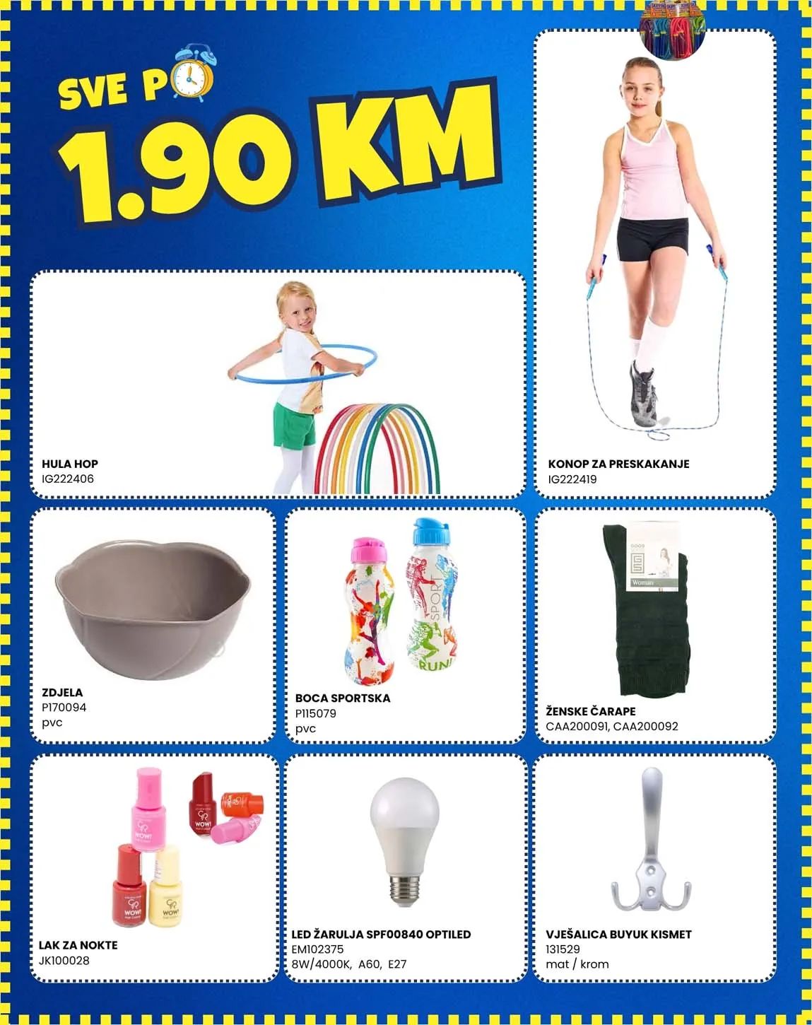 FIS vikend akcija sniženja