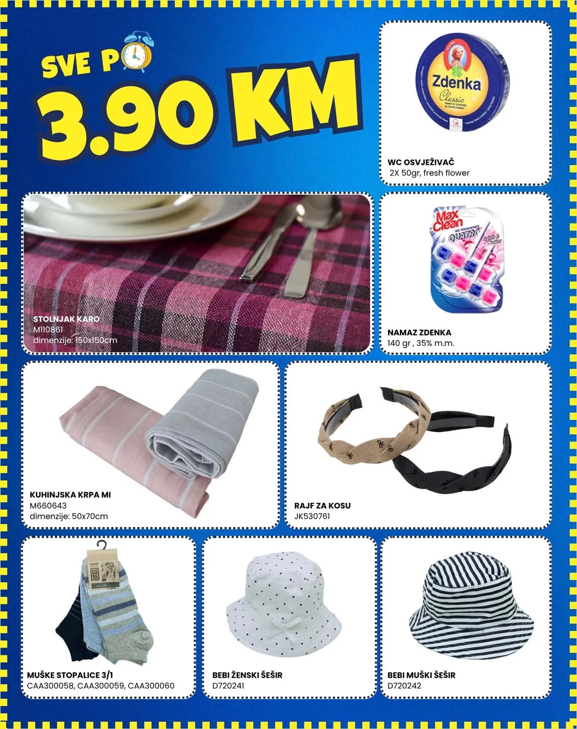 FIS vikend akcija sniženja