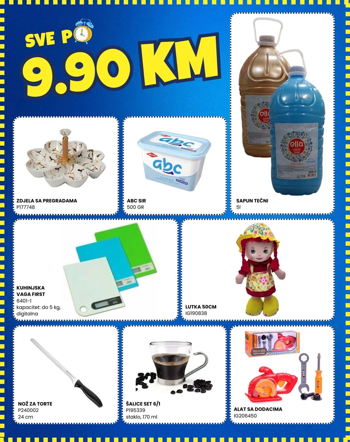 FIS vikend akcija sniženja