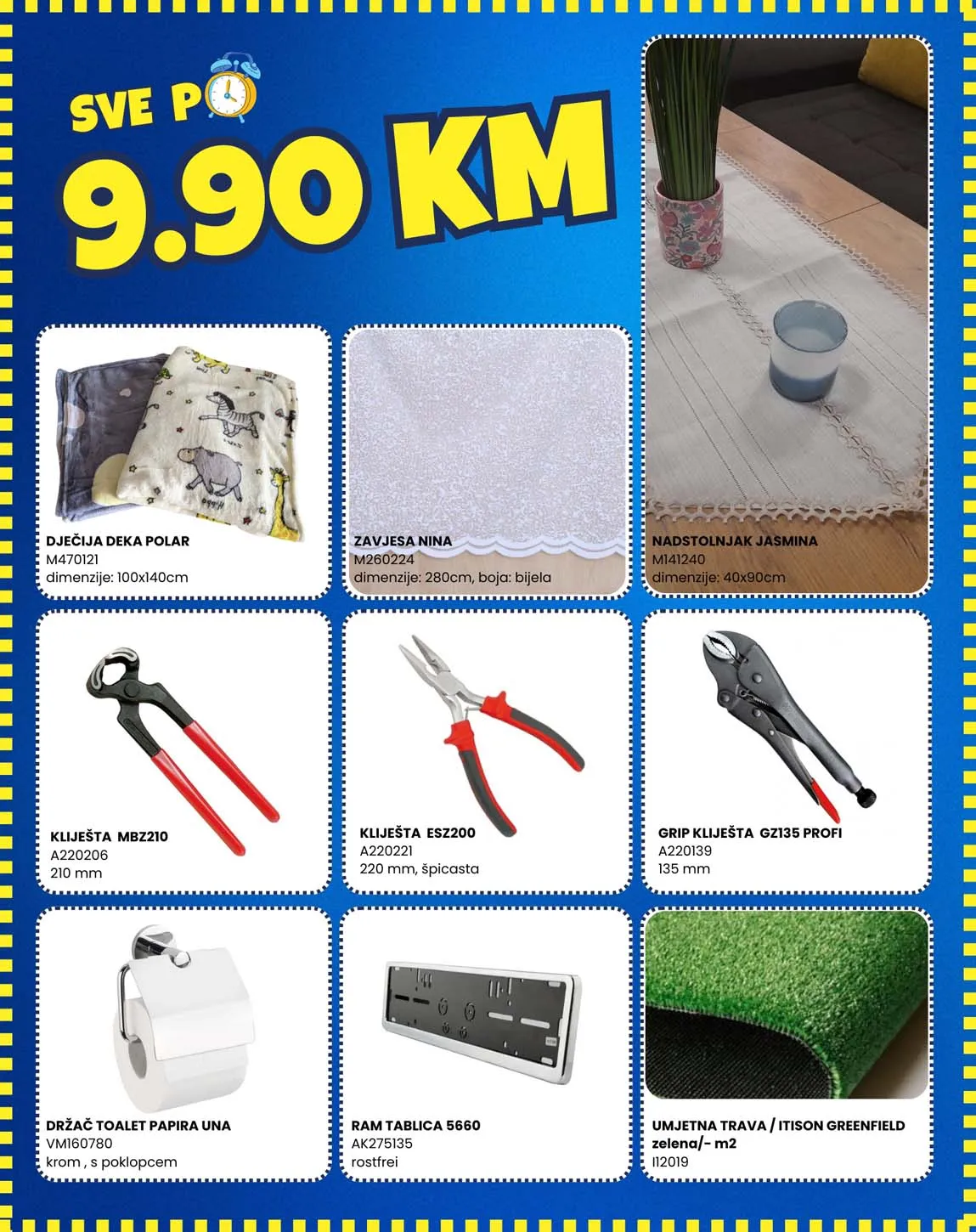 FIS vikend akcija sniženja