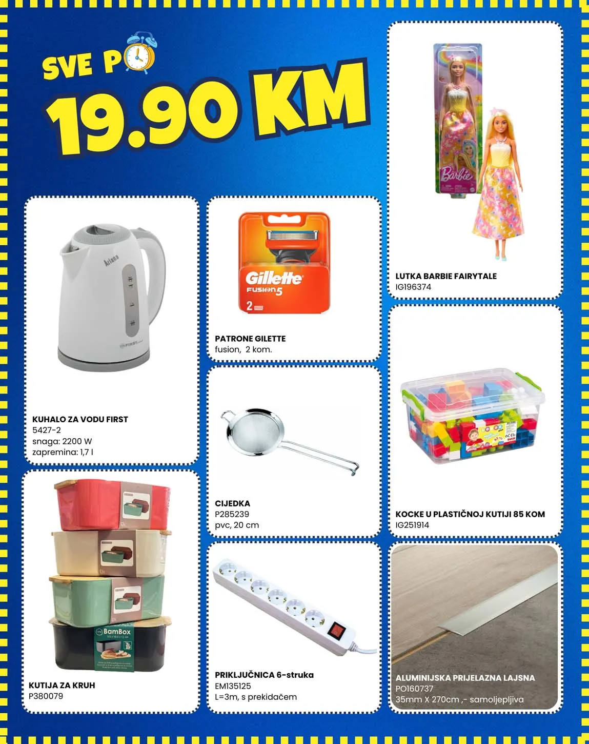 FIS vikend akcija sniženja