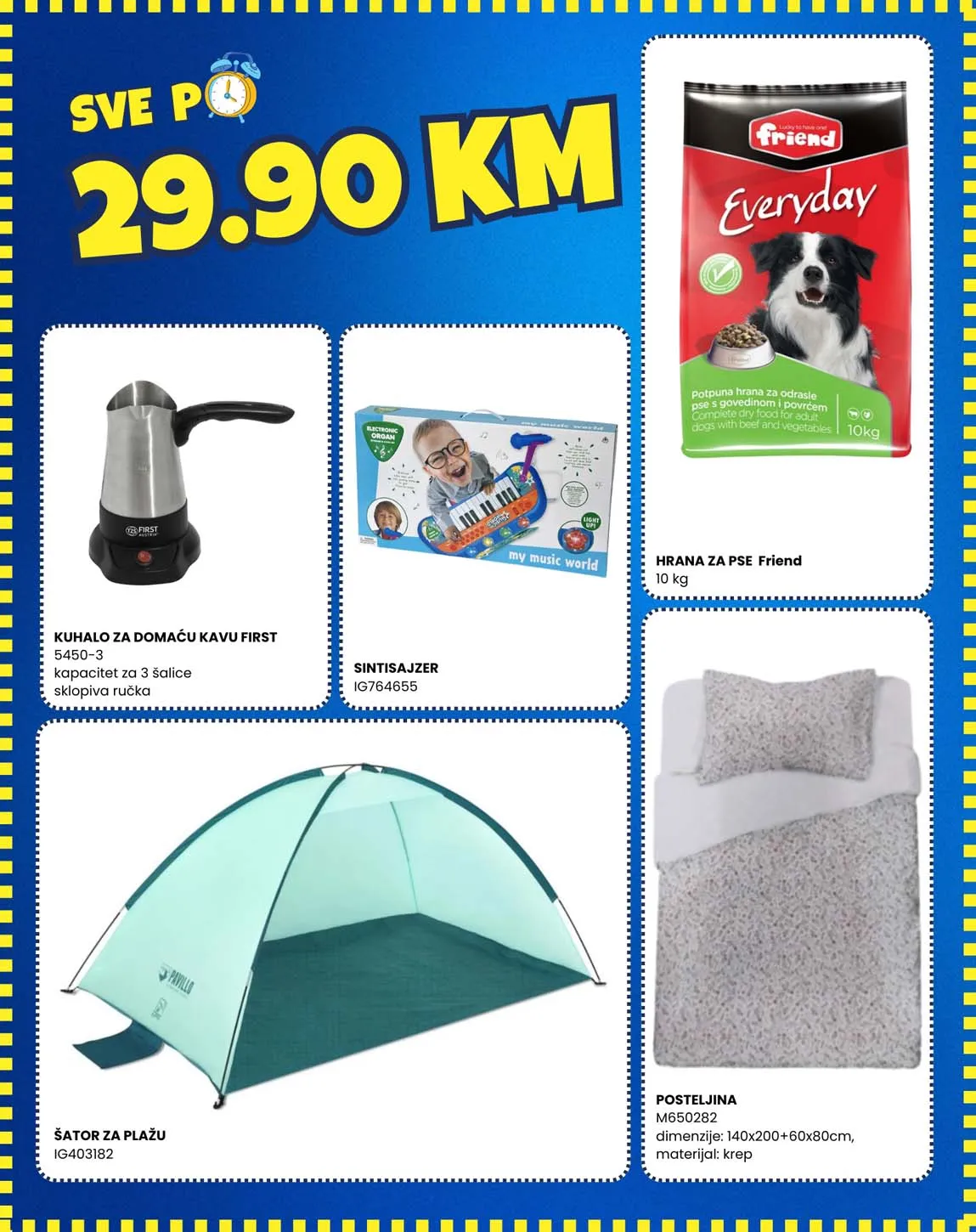 FIS vikend akcija sniženja