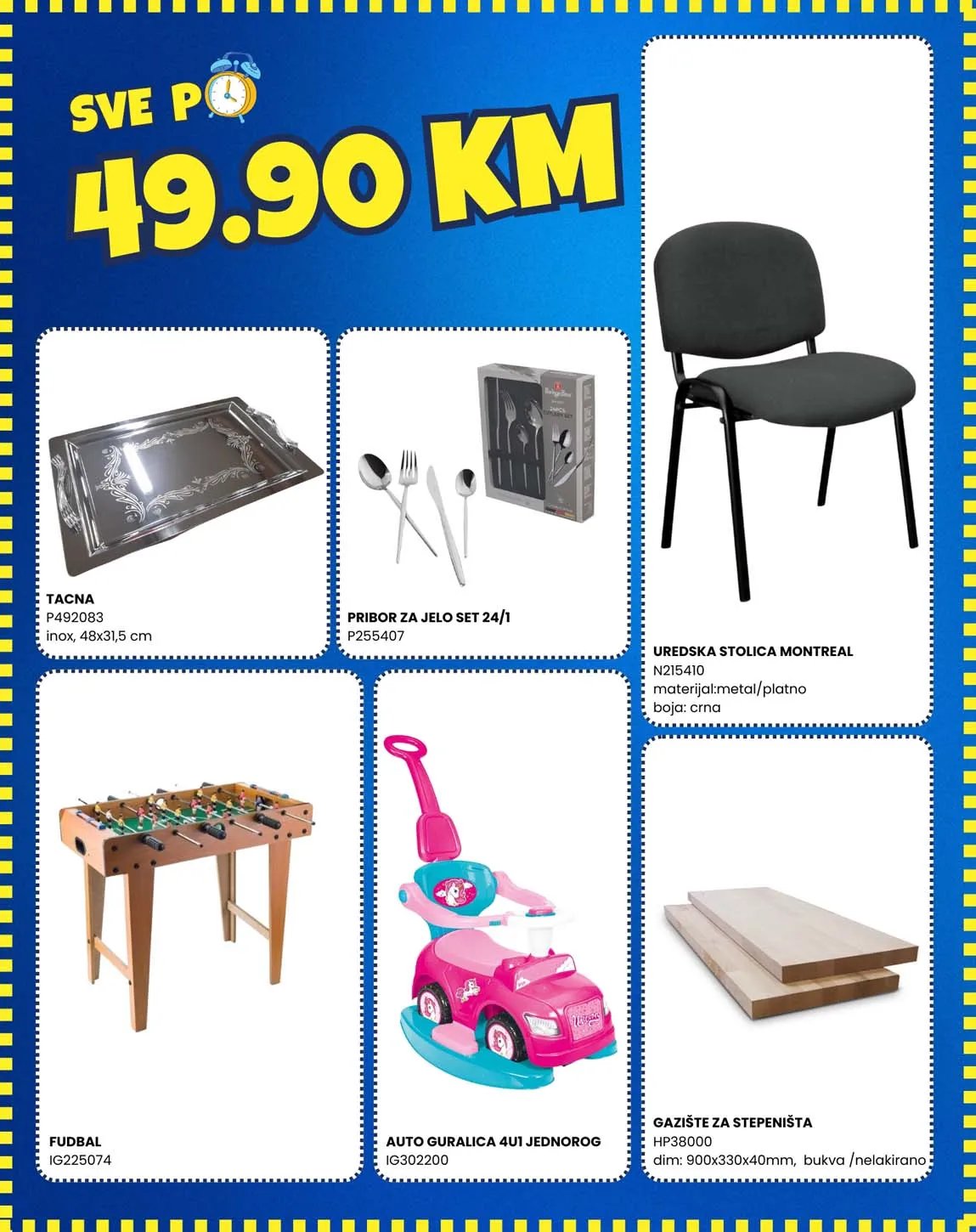 FIS vikend akcija sniženja