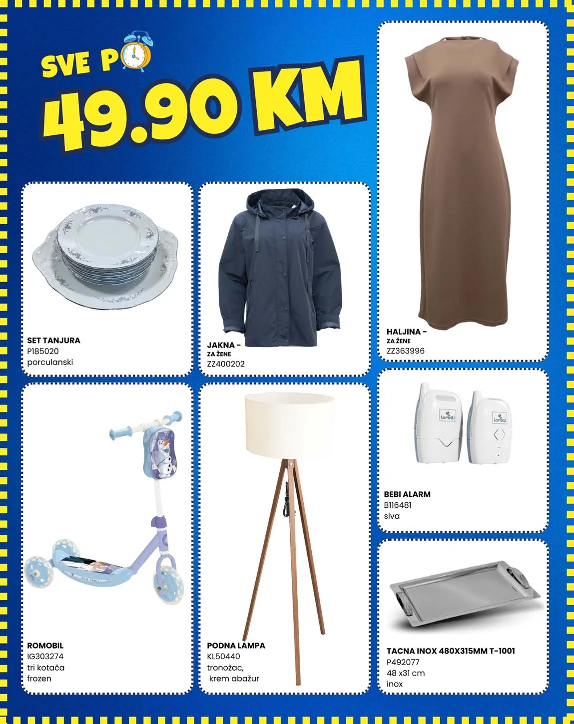 FIS vikend akcija sniženja