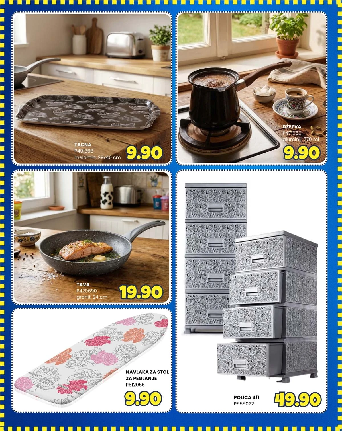 FIS katalog – tehnika i oprema za dom na sniženju