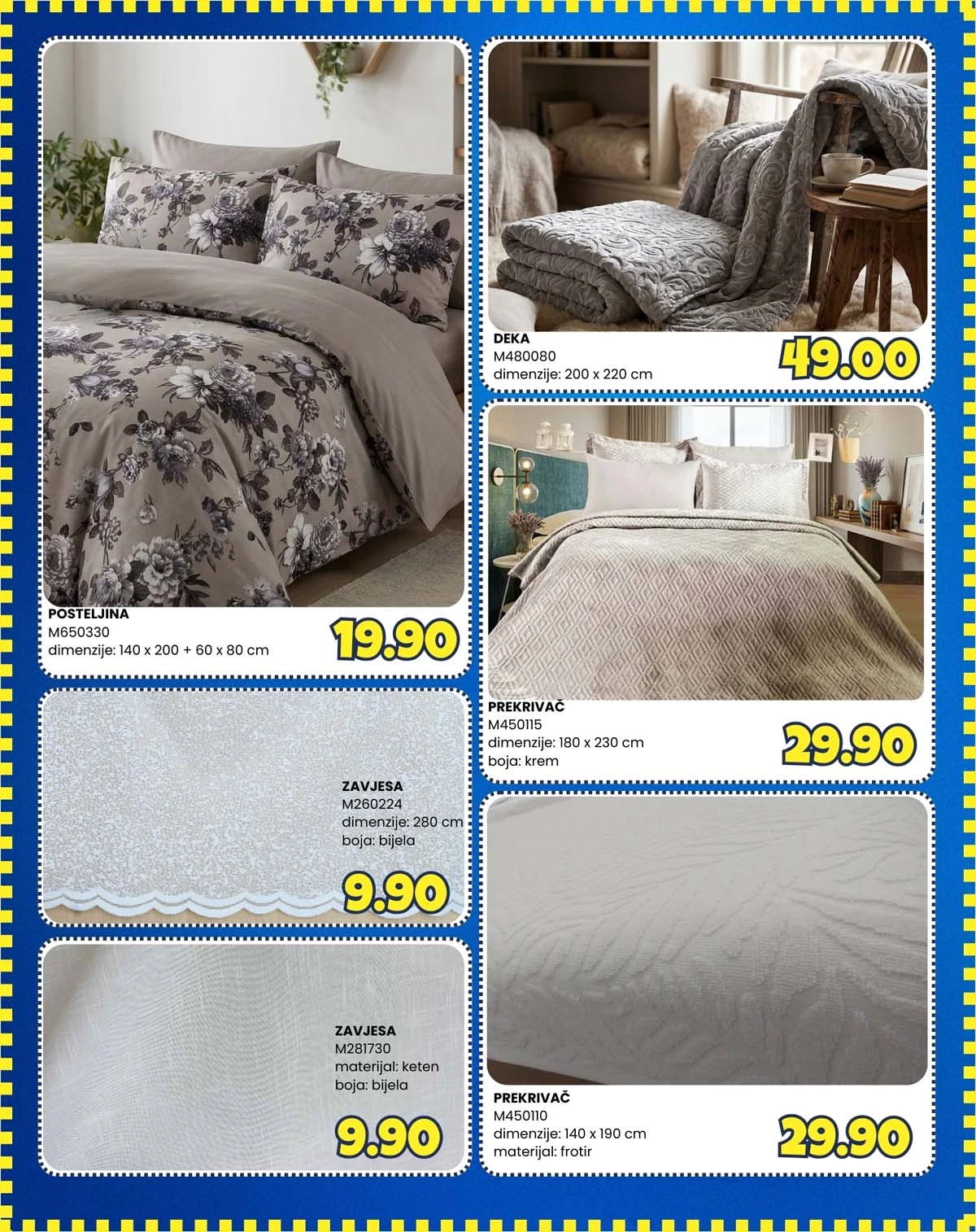 FIS katalog – sezonski artikli i dodatna oprema po sniženim cijenama