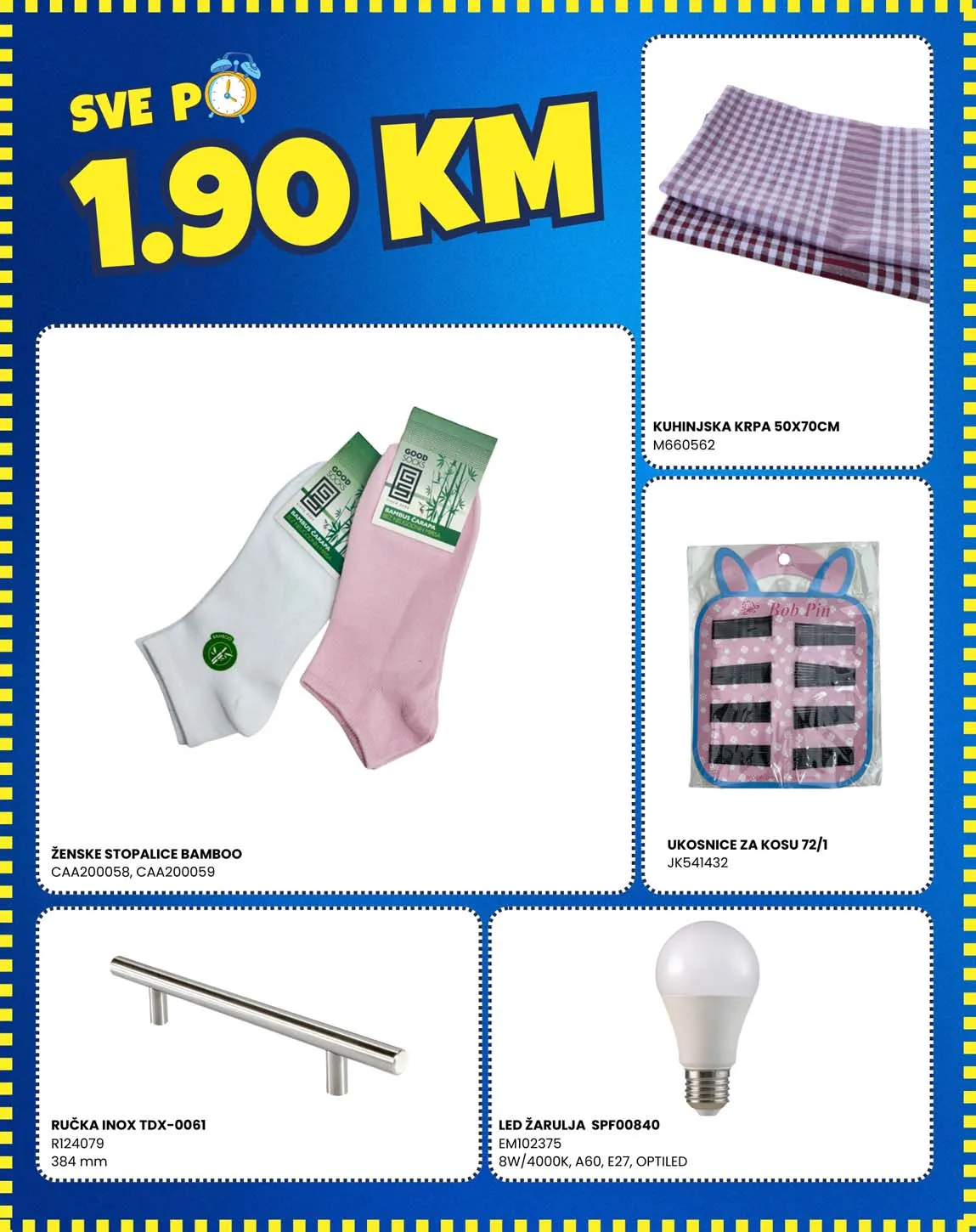 FIS vikend akcija sniženja