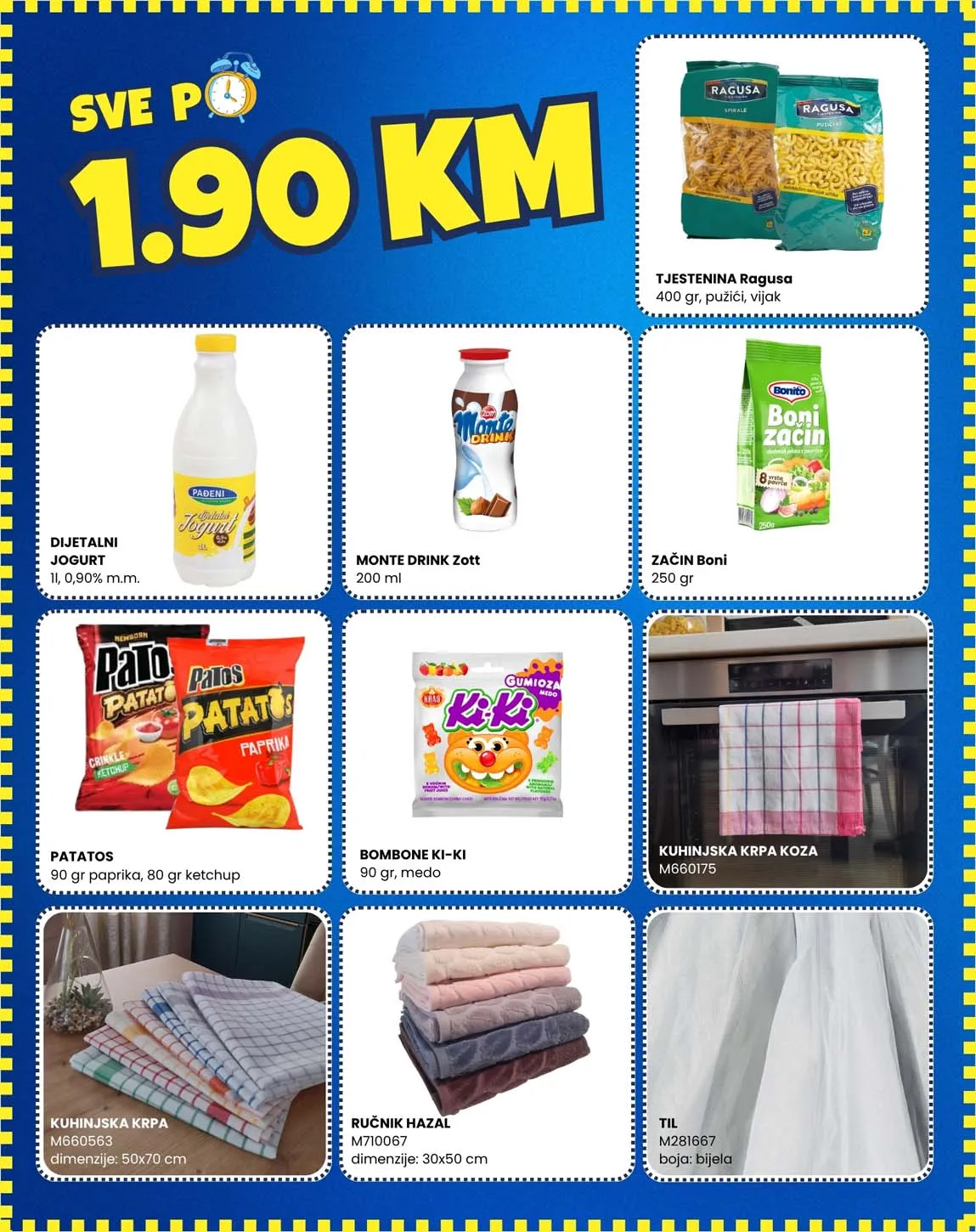 FIS vikend akcija sniženja