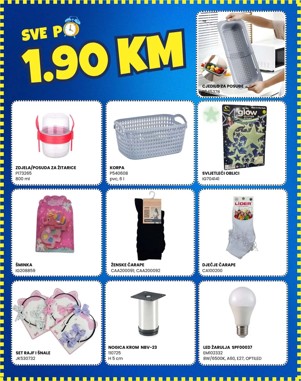 FIS vikend akcija sniženja
