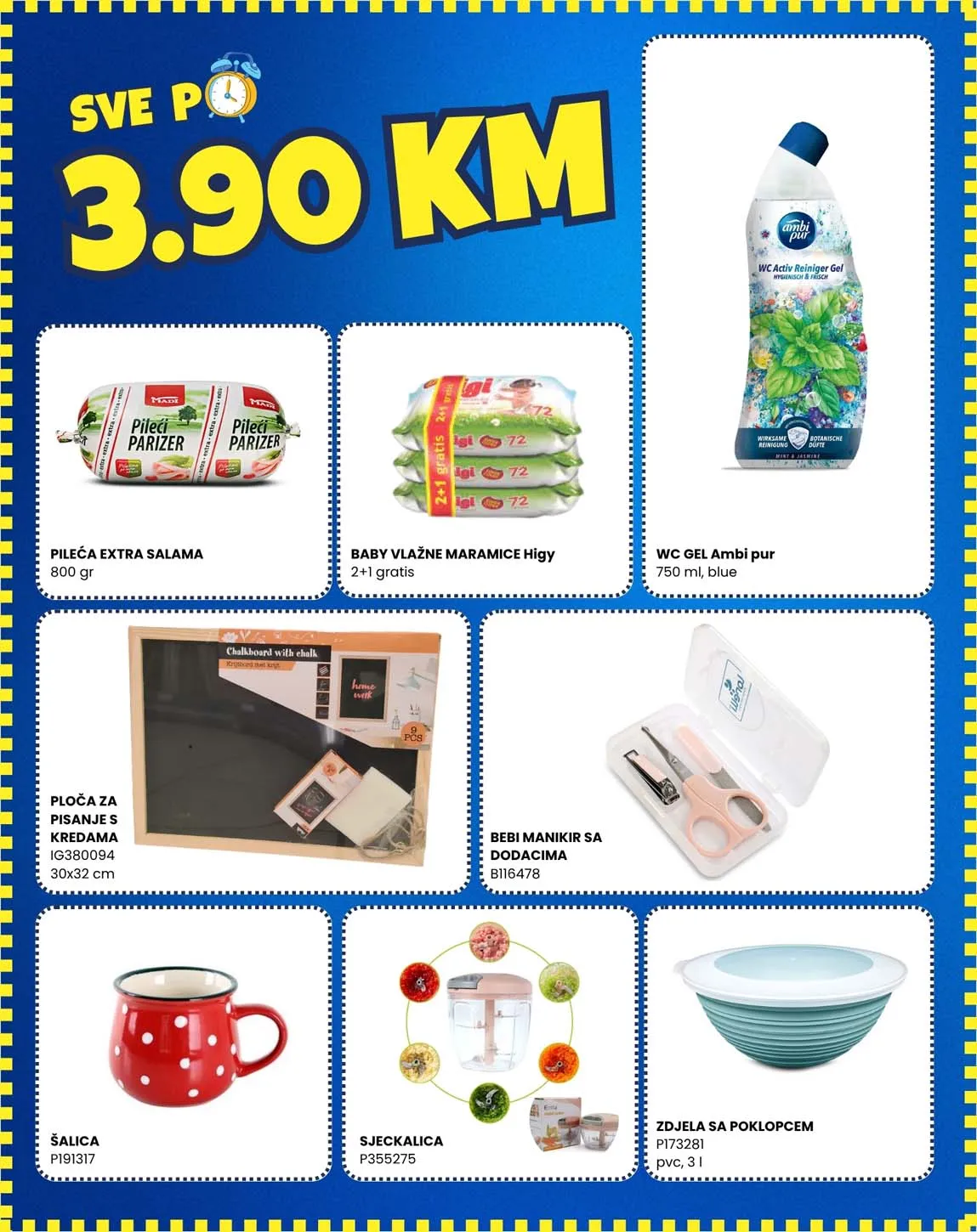 FIS vikend akcija sniženja
