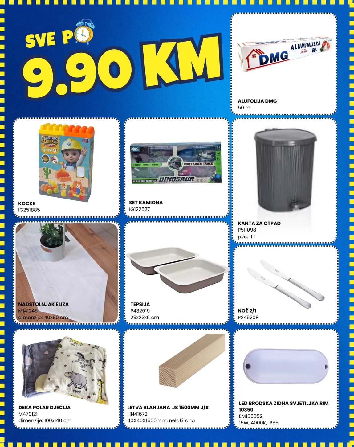 FIS vikend akcija sniženja