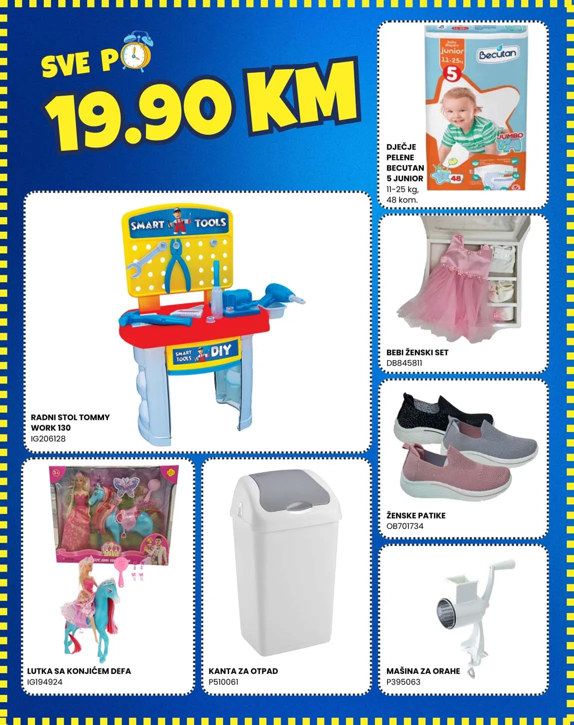 FIS vikend akcija sniženja