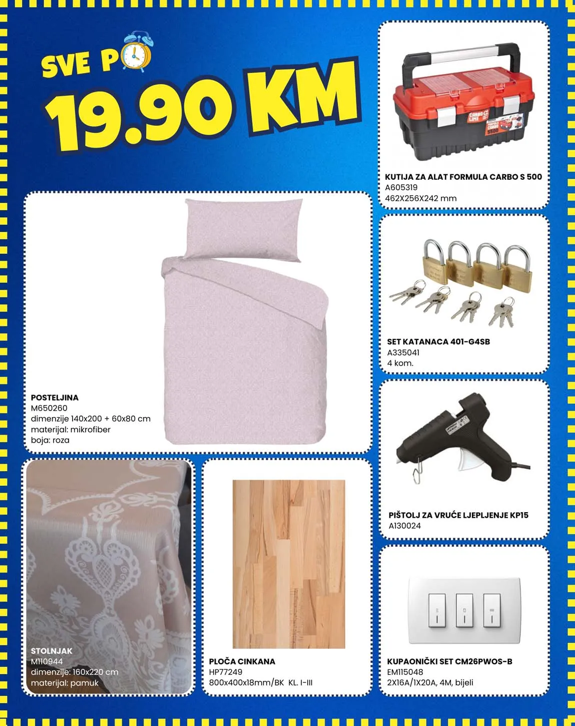 FIS vikend akcija sniženja