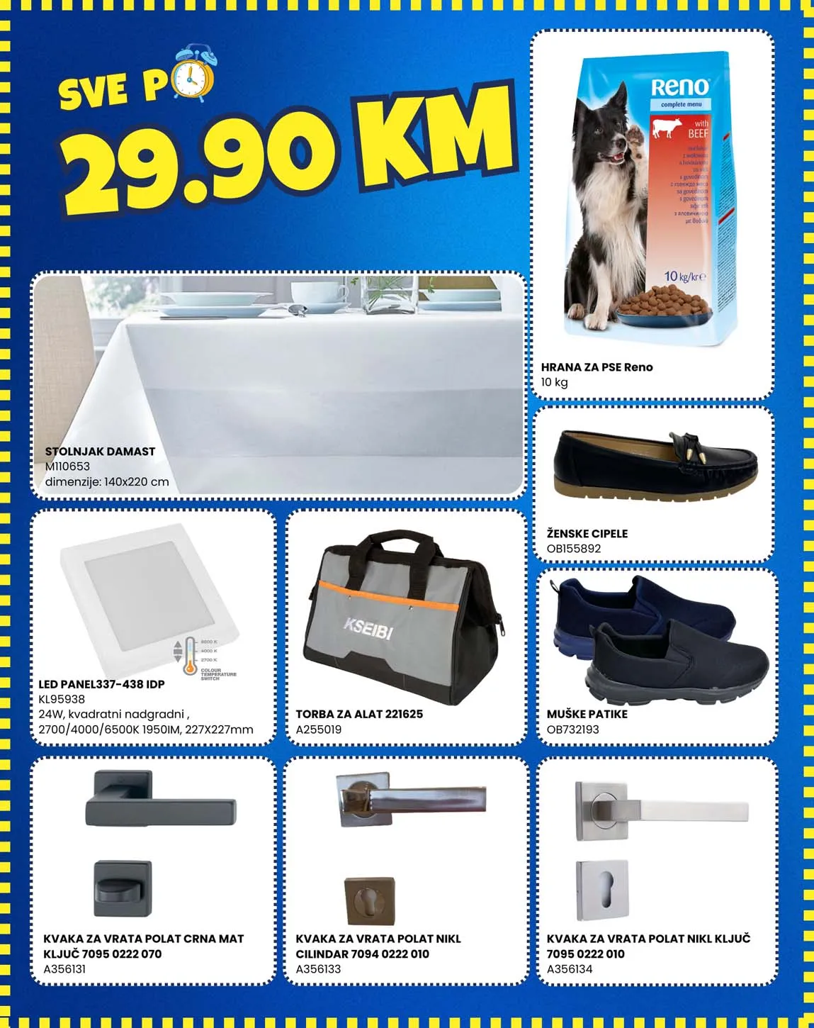 FIS vikend akcija sniženja