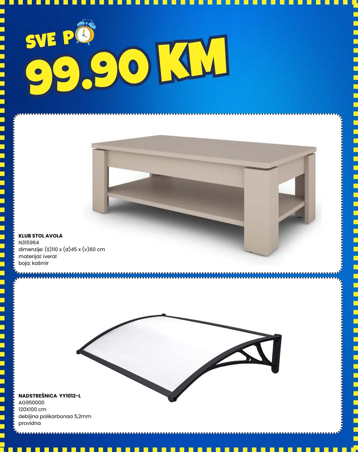 FIS vikend akcija sniženja