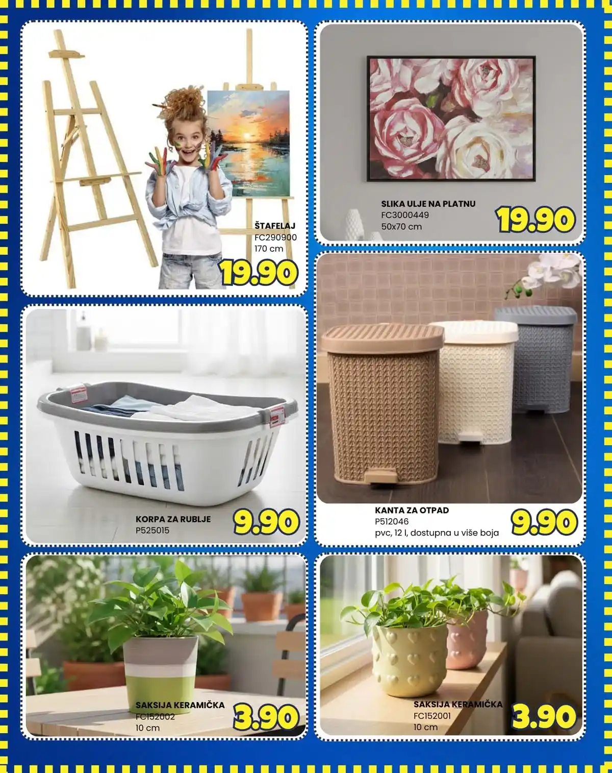 FIS katalog – tehnika i oprema za dom na sniženju