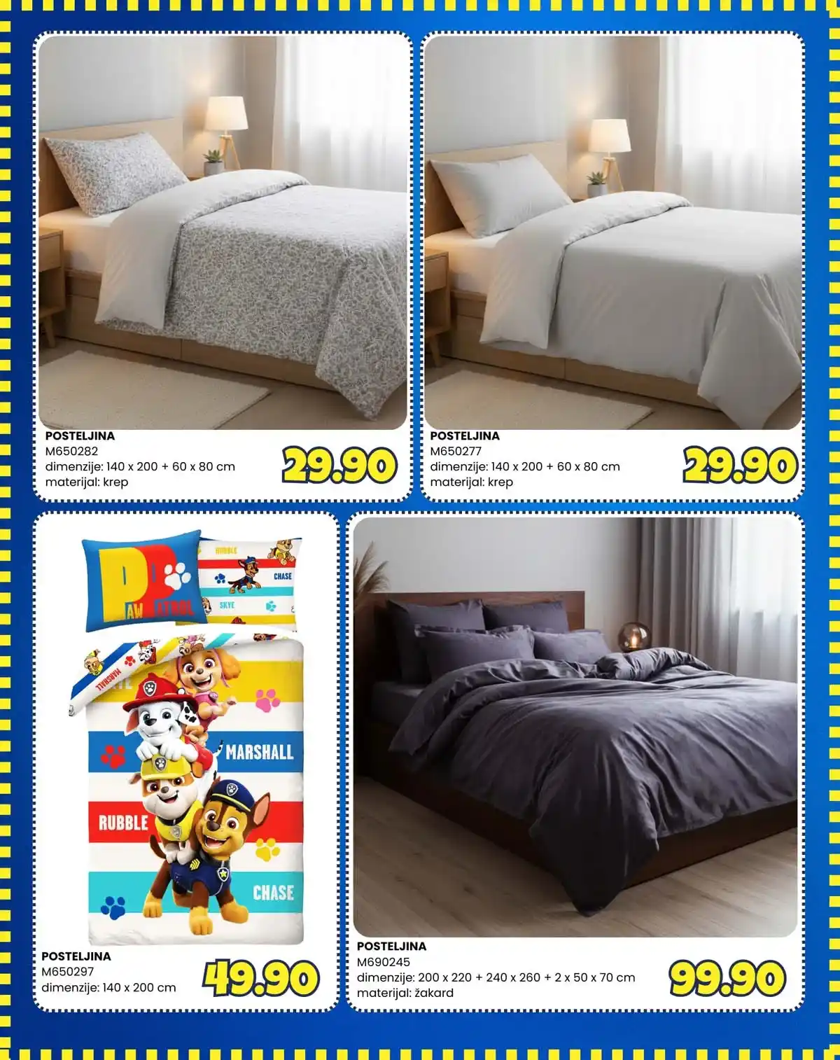 FIS katalog – sezonski artikli i dodatna oprema po sniženim cijenama