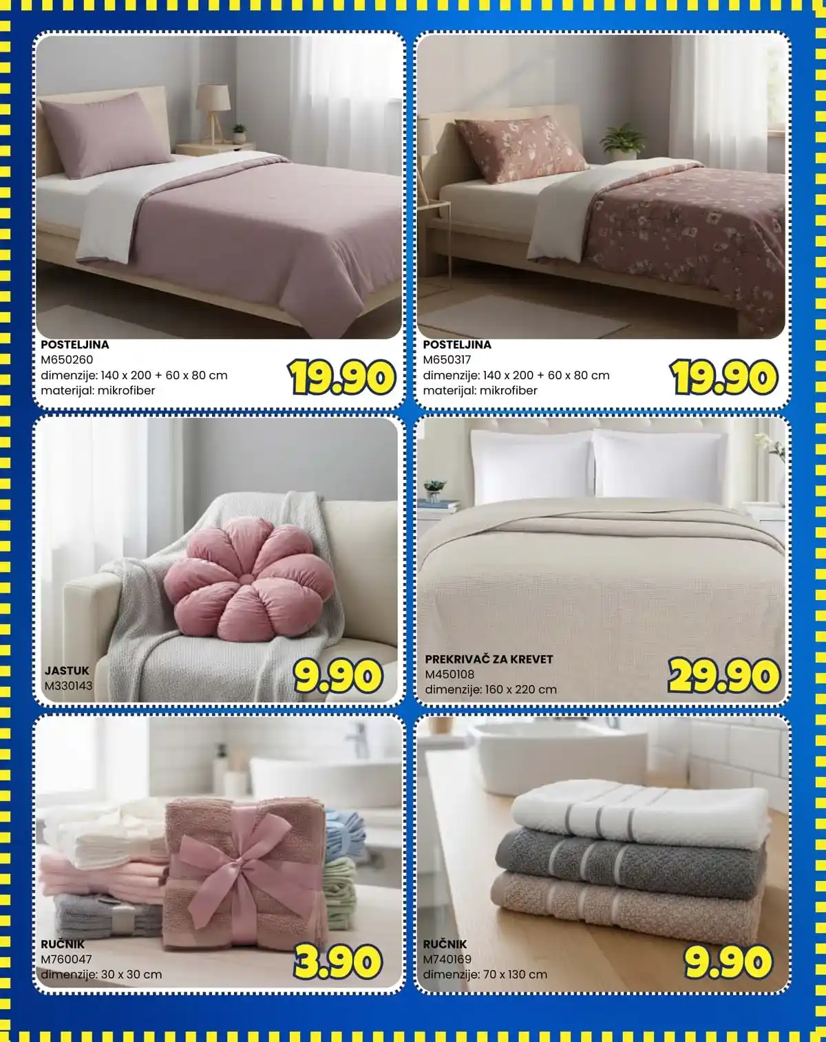 FIS vikend katalog – dodatni proizvodi na sniženju