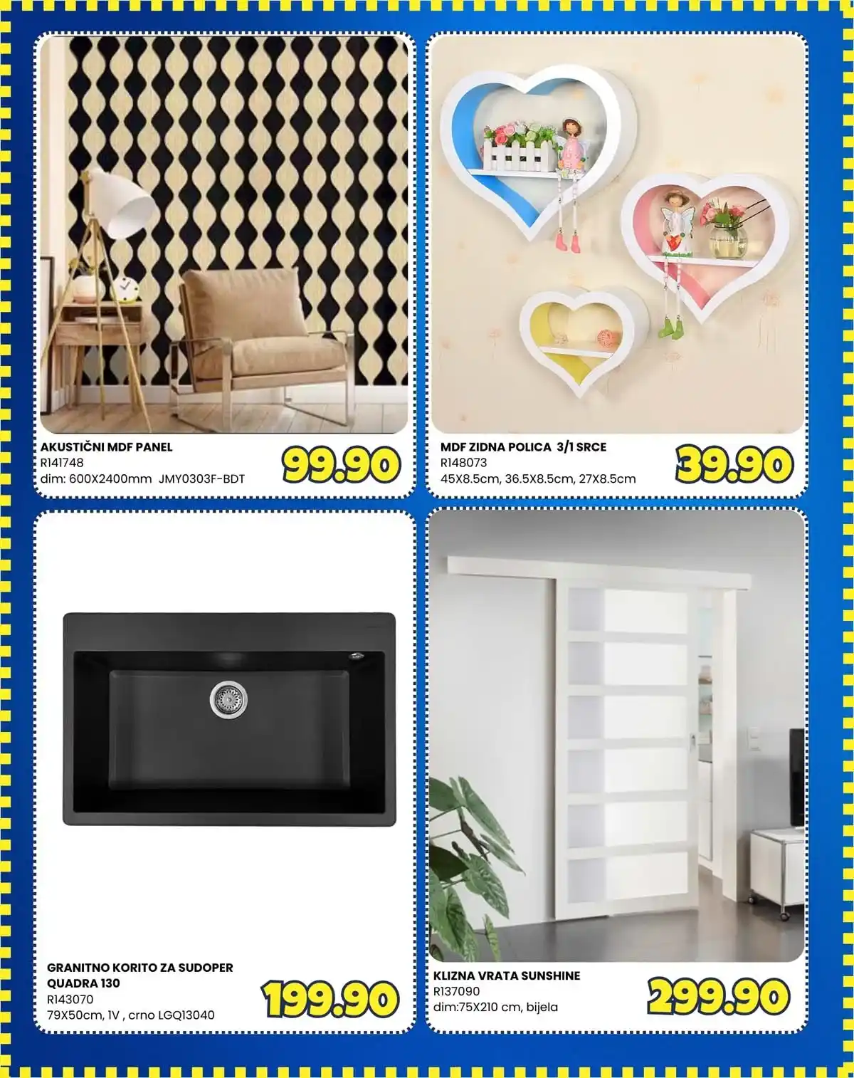 FIS akcija – završne stranice kataloga i finalne ponude