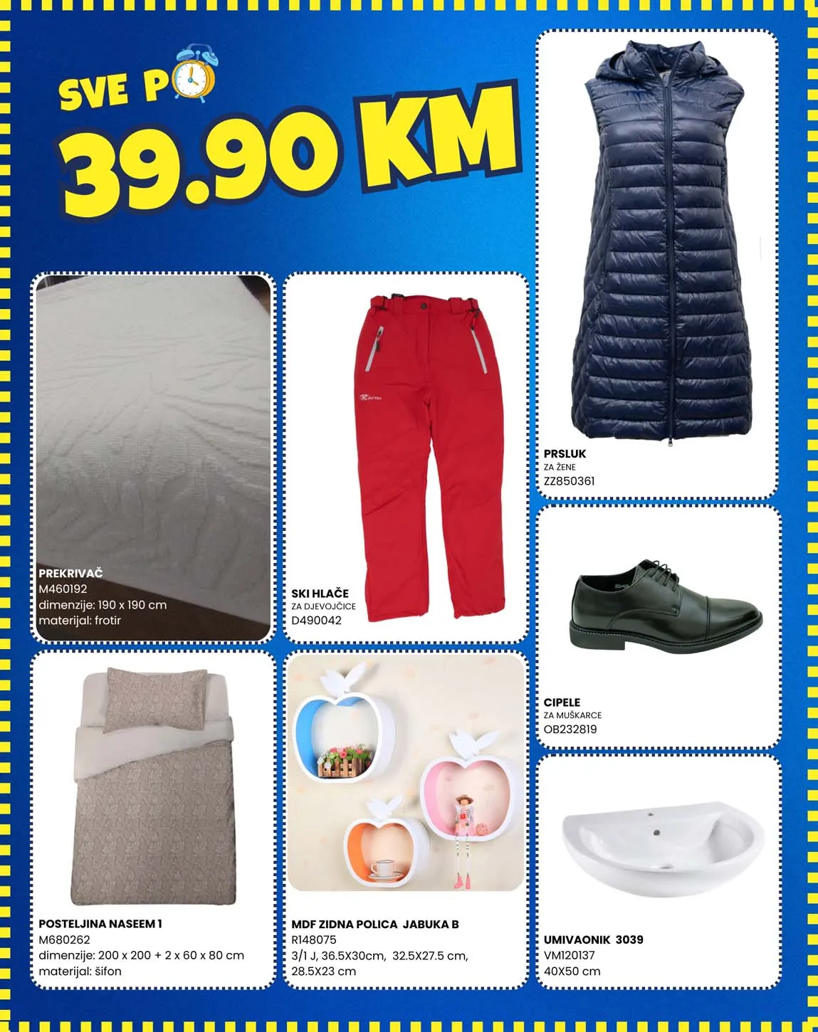 FIS vikend akcija sniženja