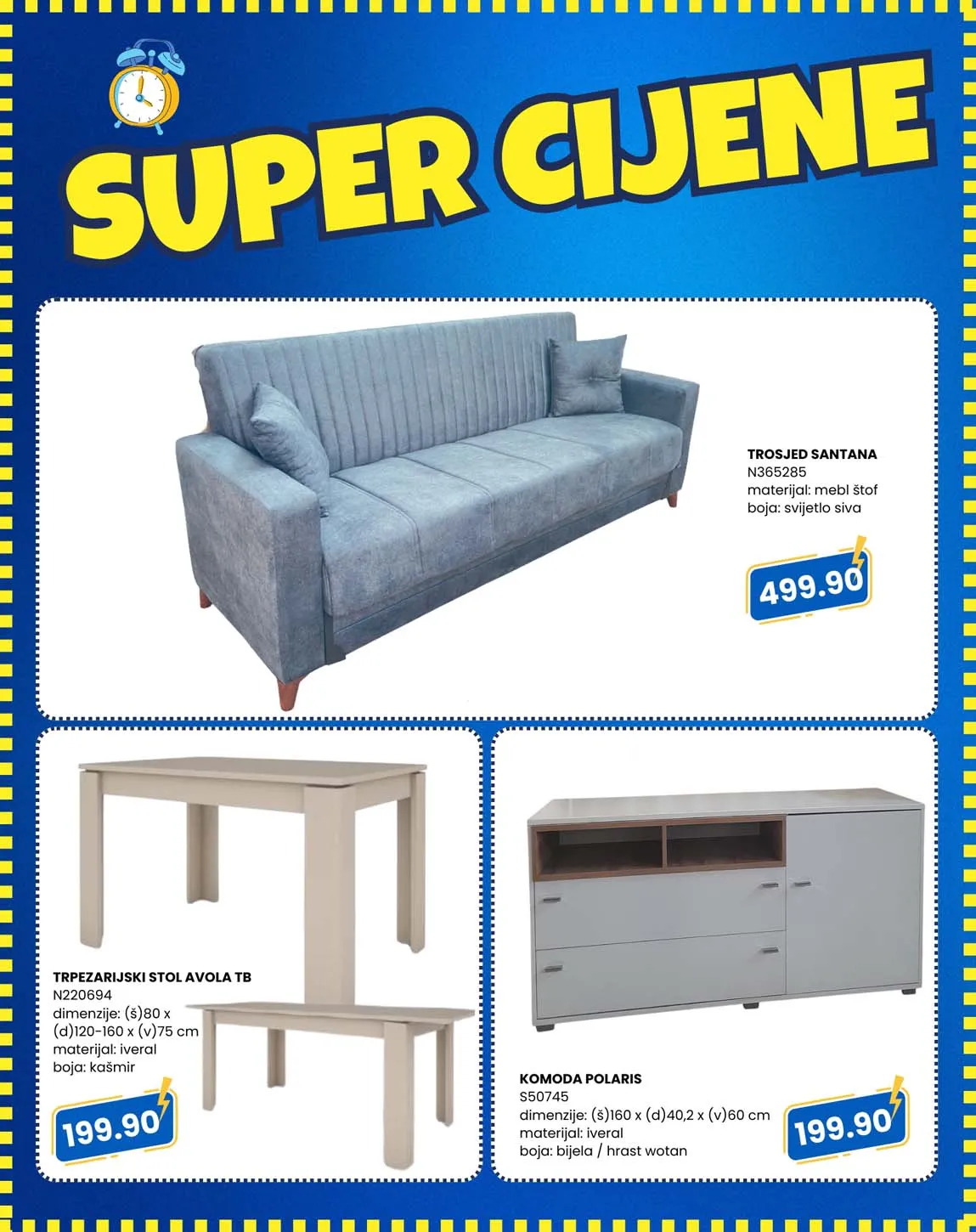 FIS vikend akcija sniženja