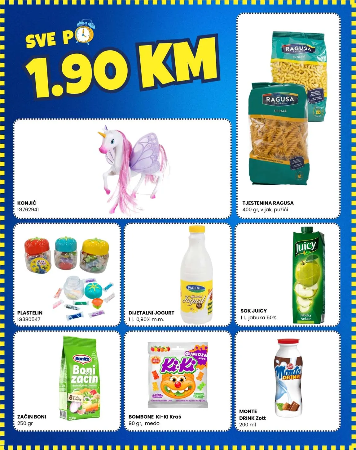 FIS vikend akcija sniženja