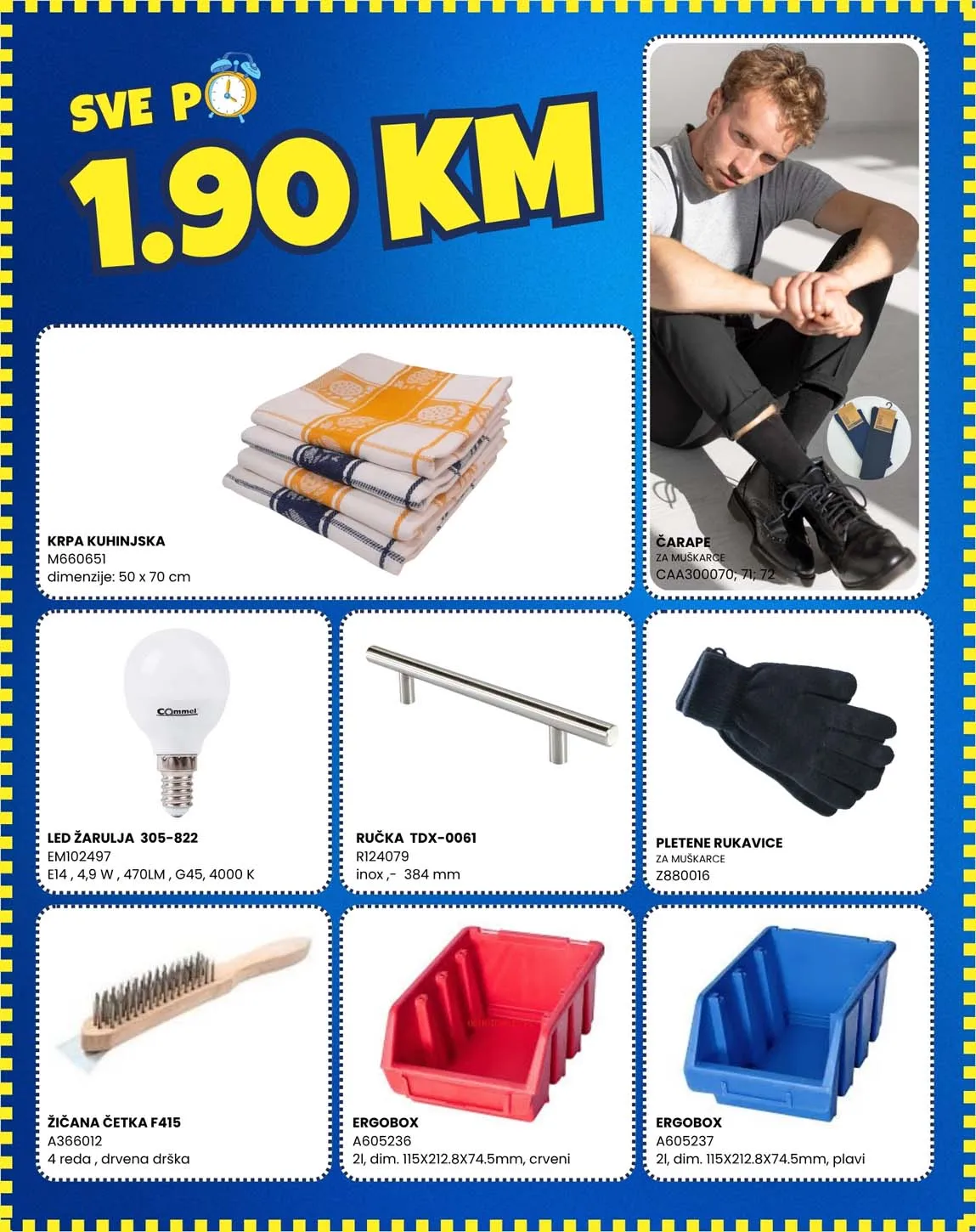 FIS vikend akcija sniženja