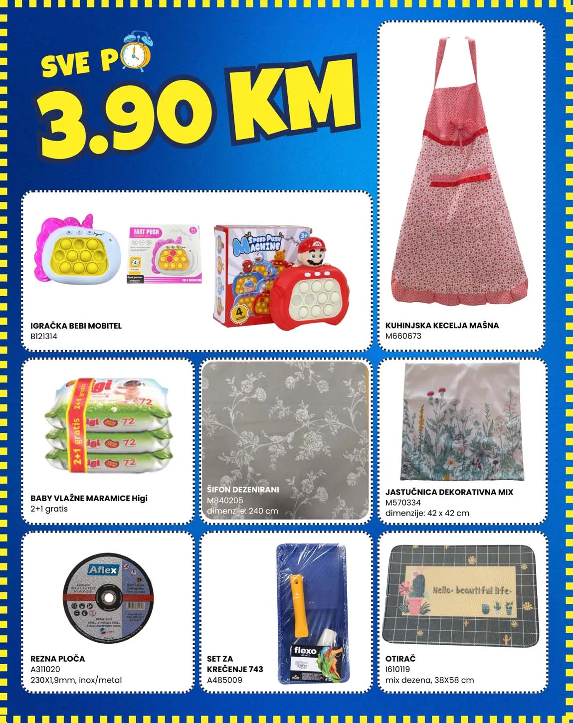 FIS vikend akcija sniženja