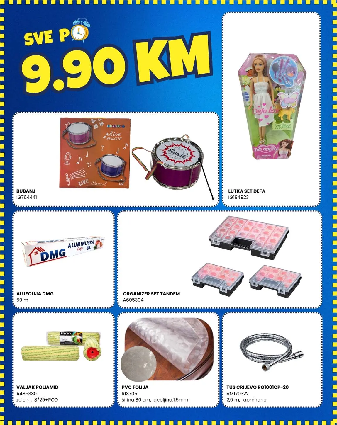 FIS vikend akcija sniženja