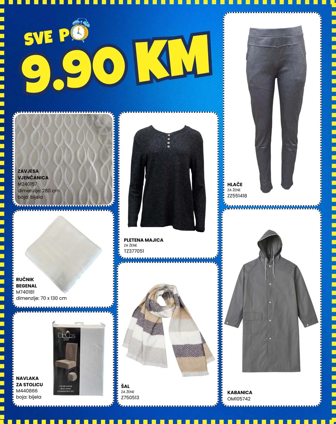 FIS vikend akcija sniženja