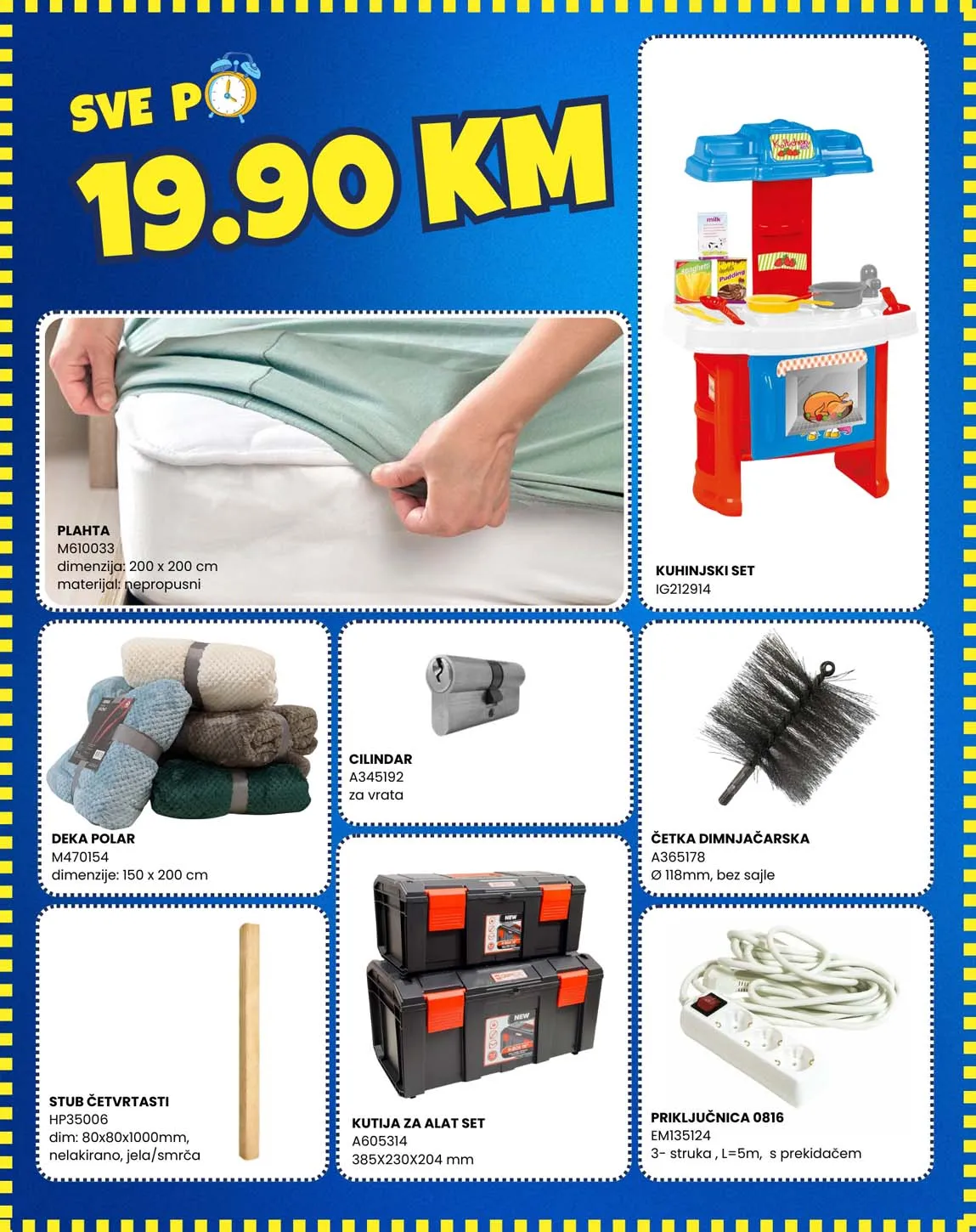 FIS vikend akcija sniženja