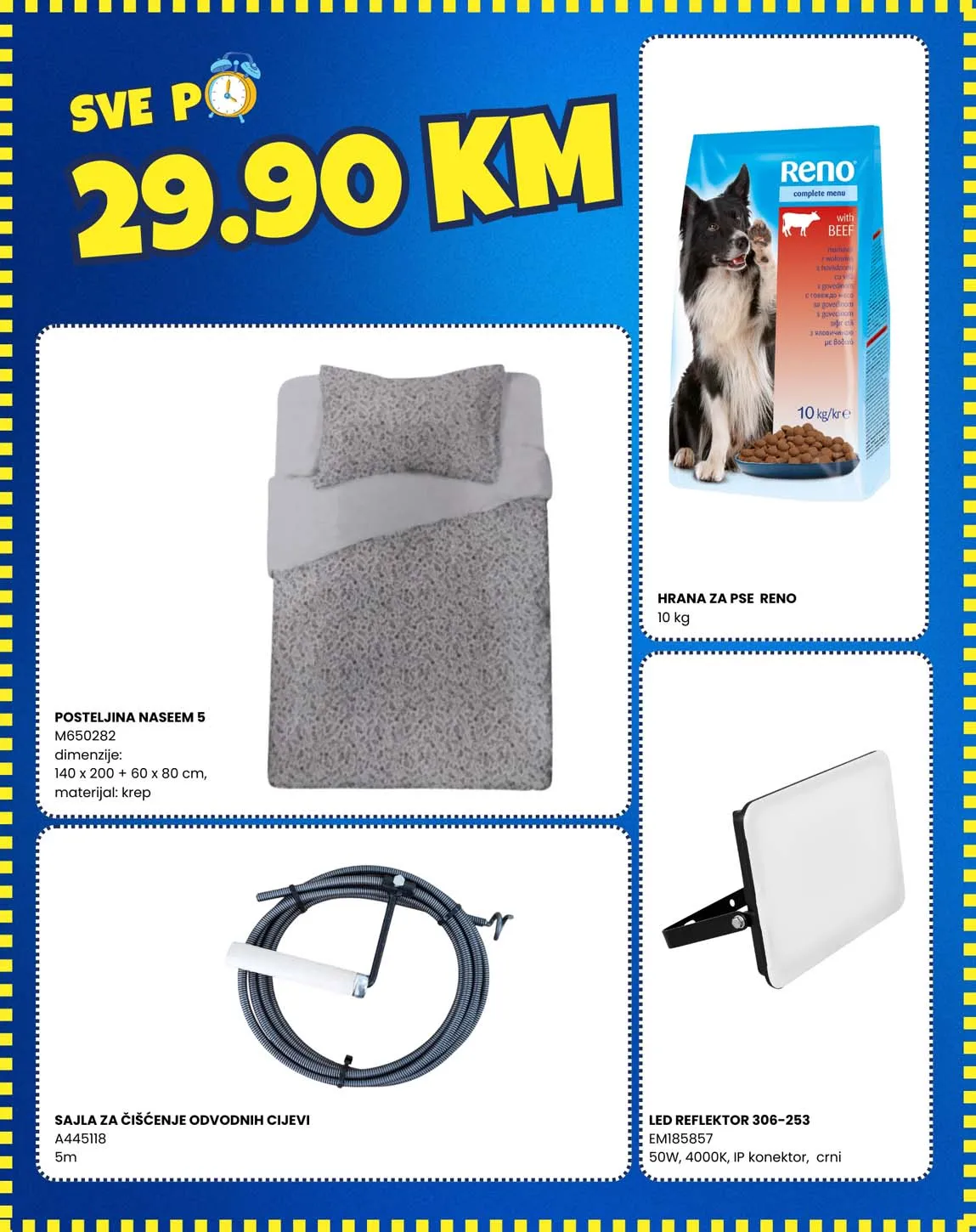 FIS vikend akcija sniženja