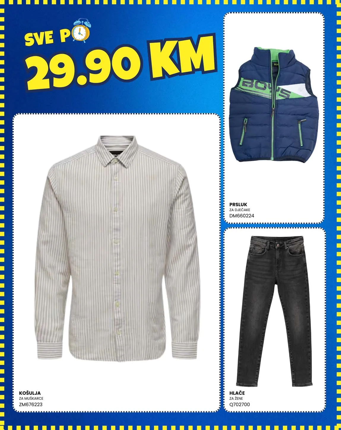 FIS vikend akcija sniženja