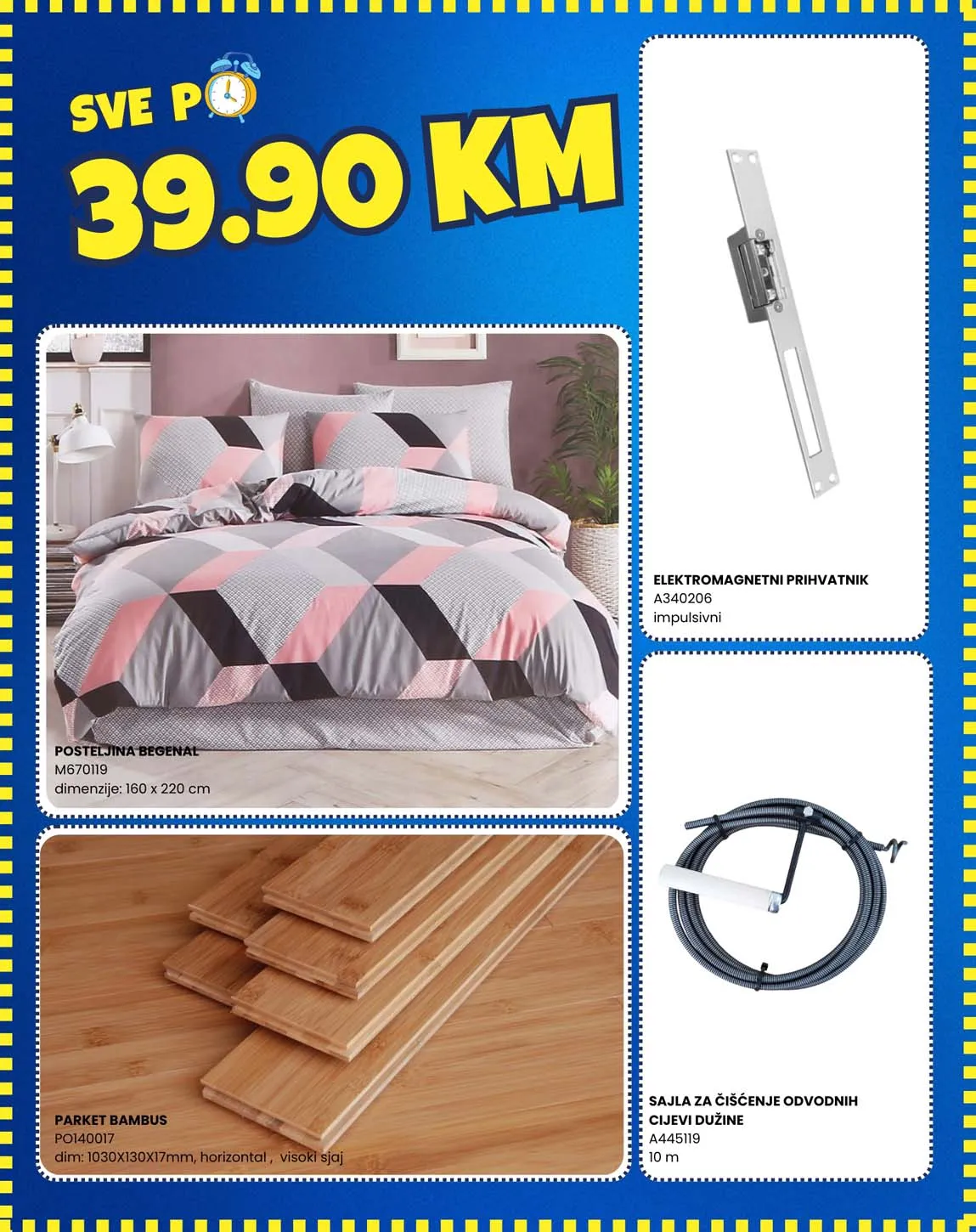 FIS vikend akcija sniženja