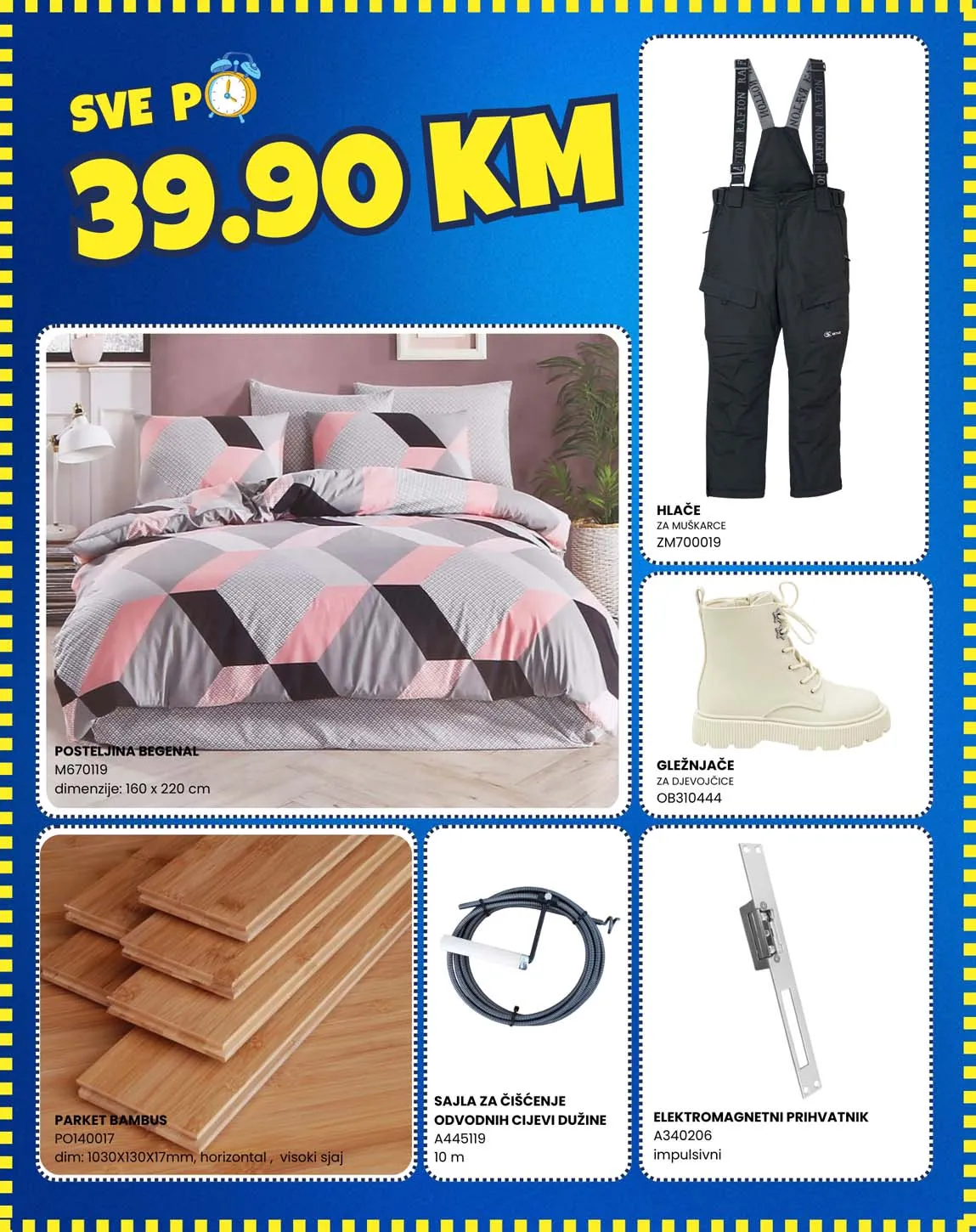 FIS vikend akcija sniženja