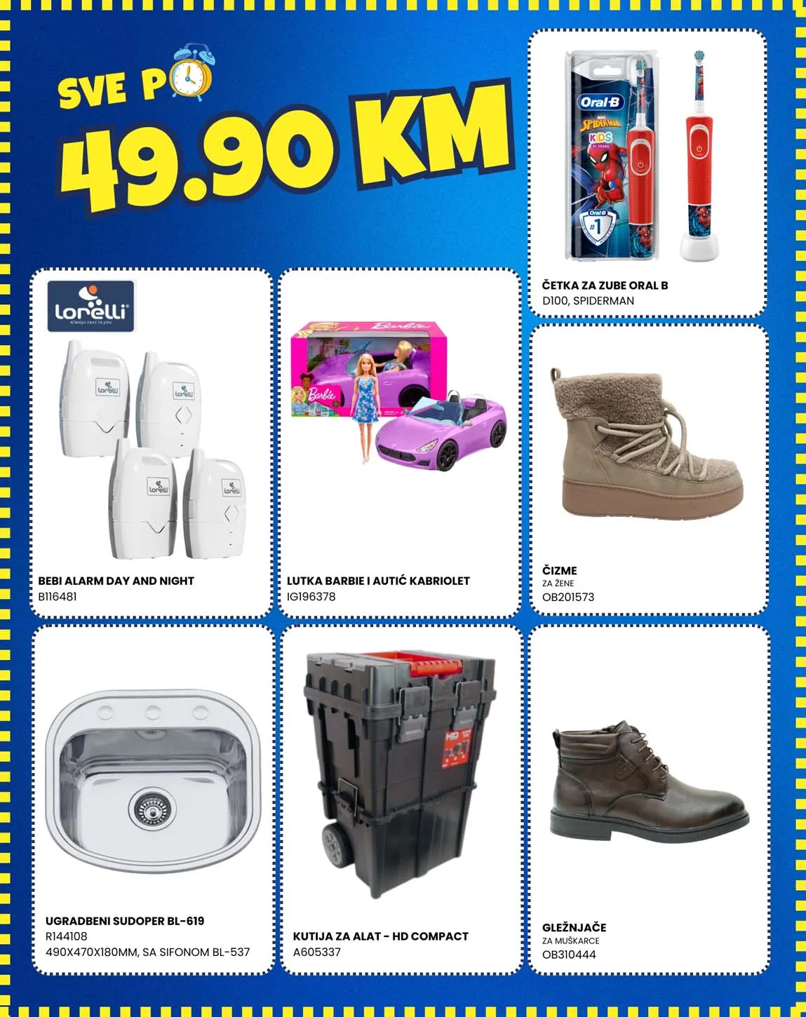 FIS vikend akcija sniženja