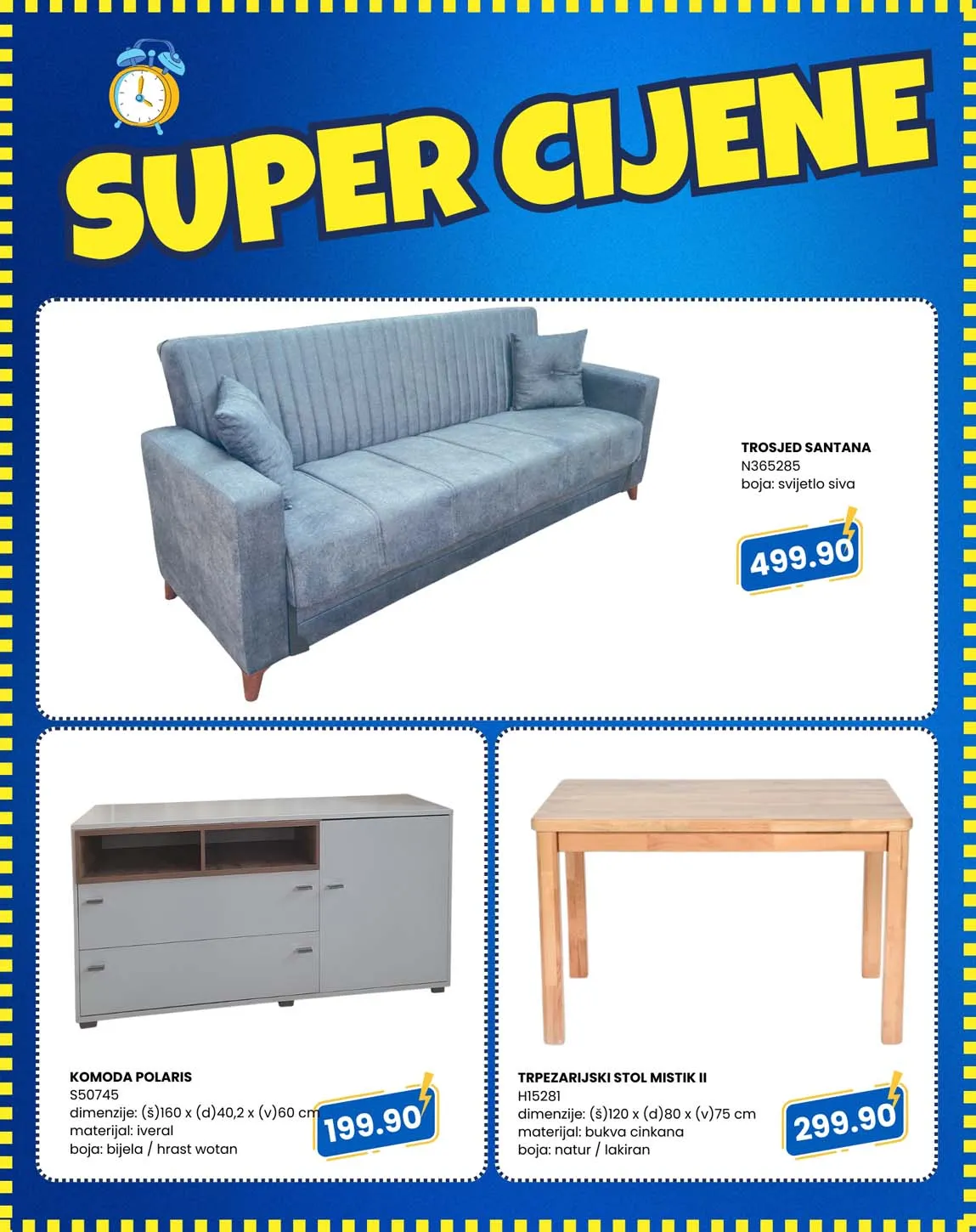 FIS vikend akcija sniženja