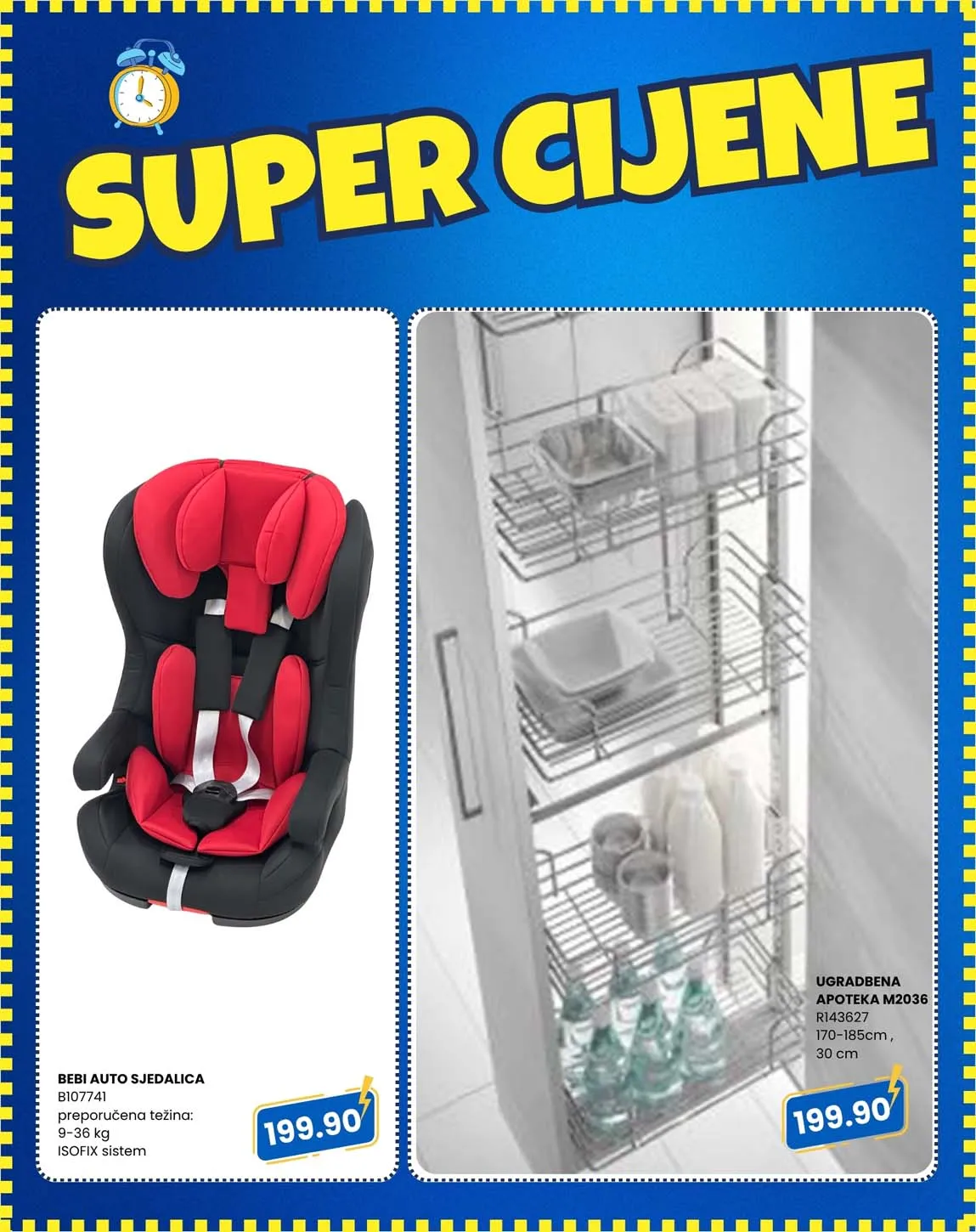 FIS vikend akcija sniženja