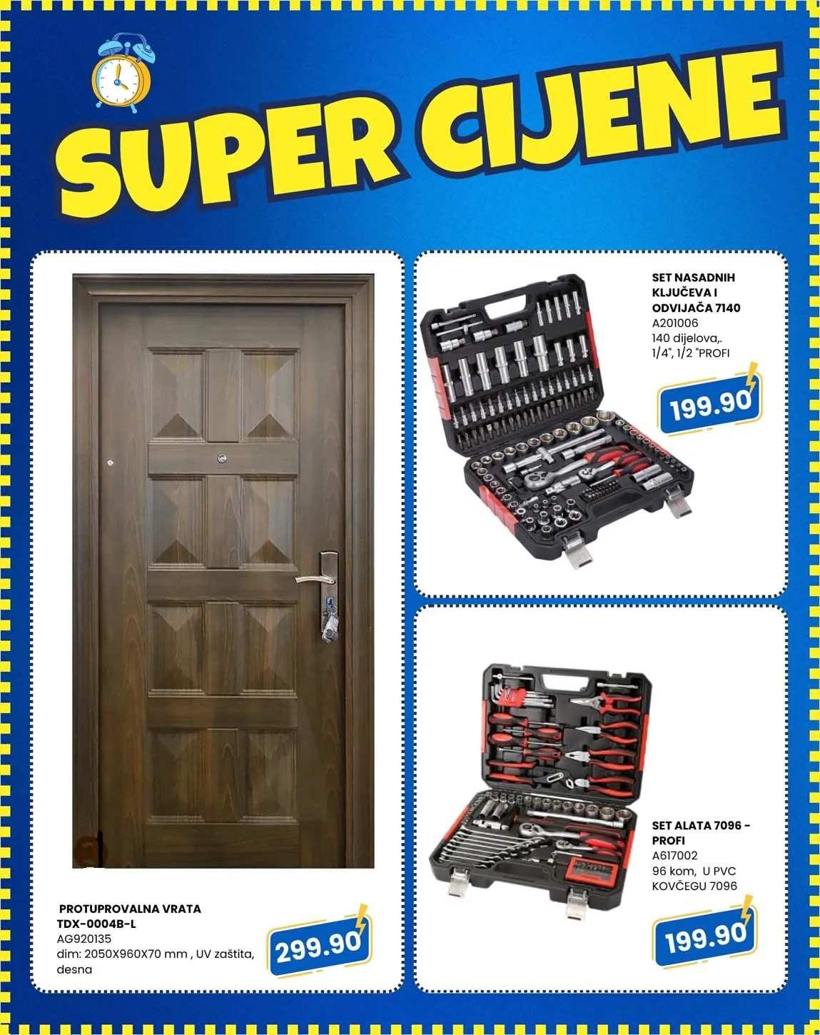 FIS vikend akcija sniženja