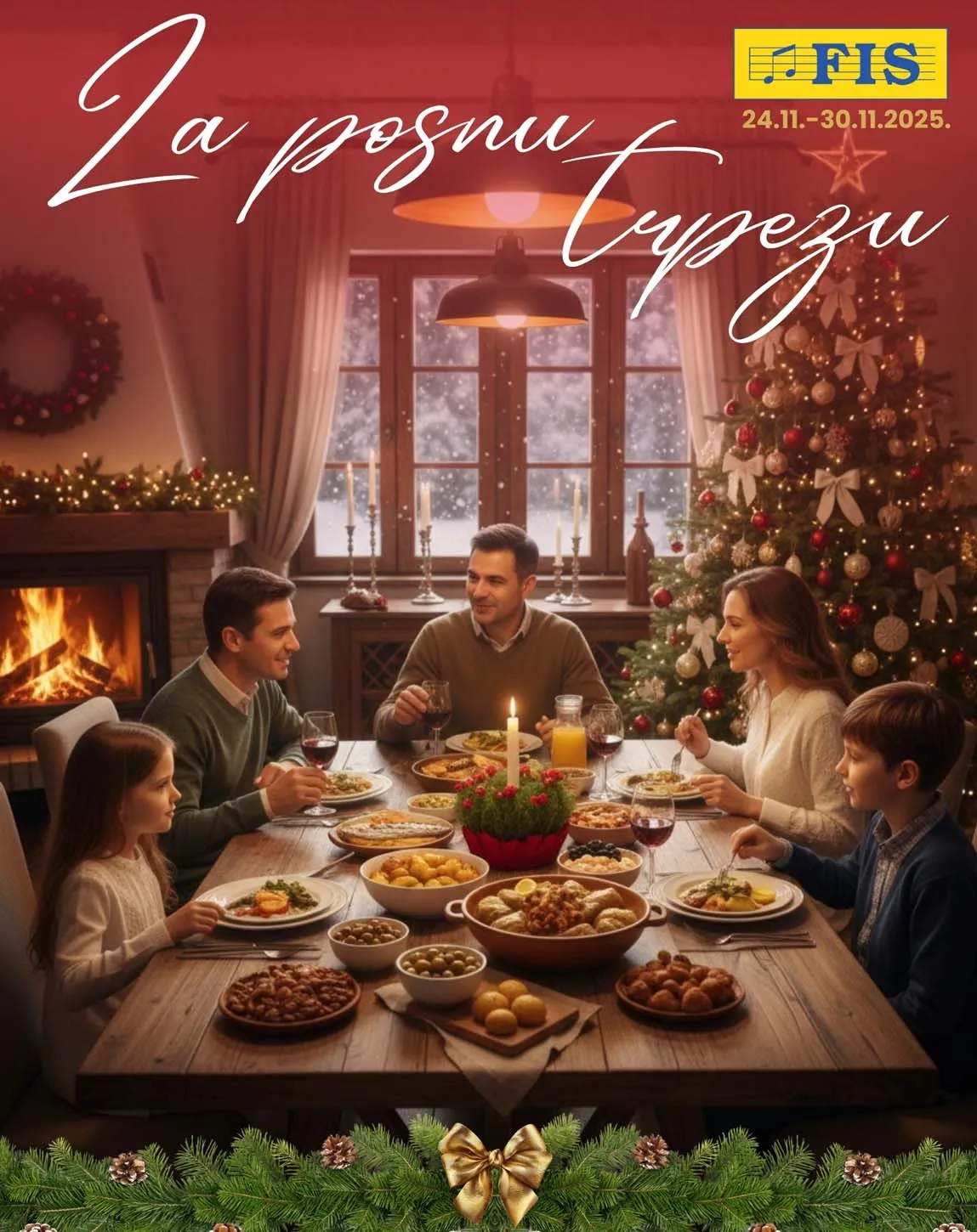 FIS VITEZ kataloška ponuda