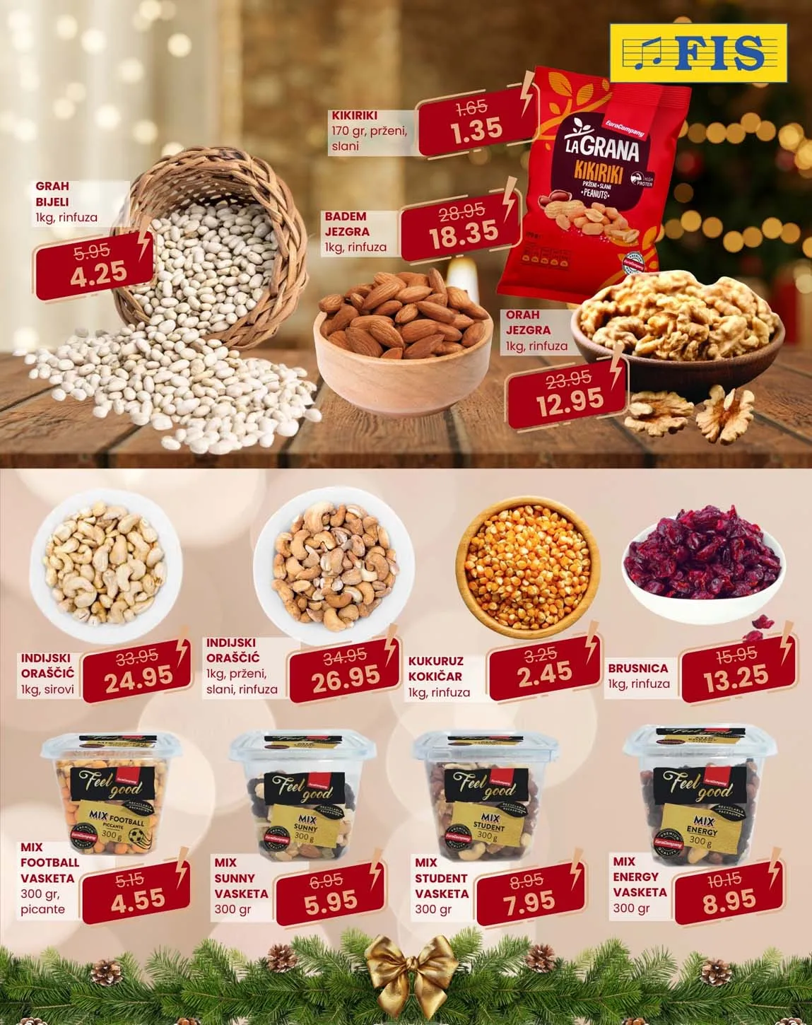 FIS VITEZ kataloška ponuda