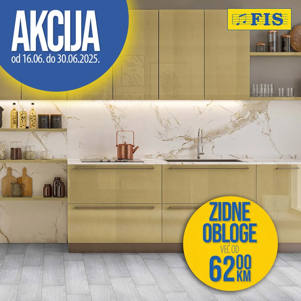 FIS vikend akcija sniženja