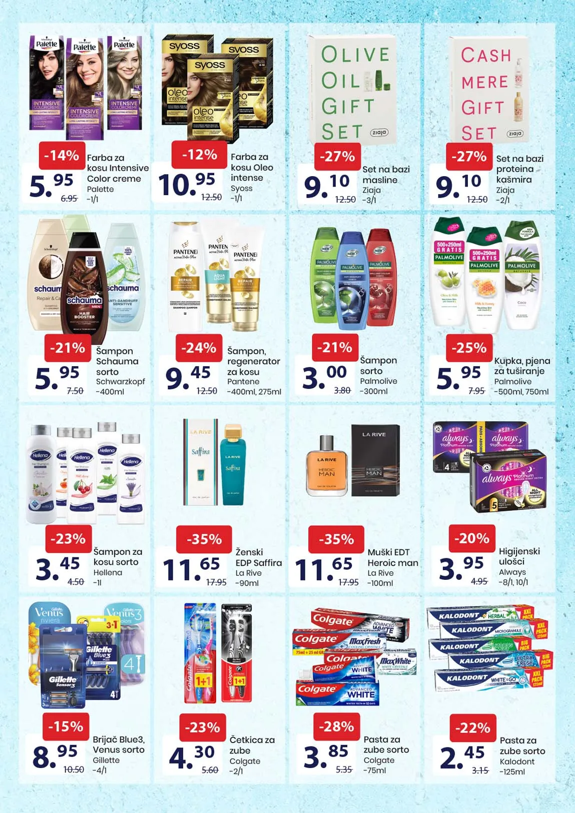 FIS akcija sniženja prehrane FIS akcija prehrane sniženja