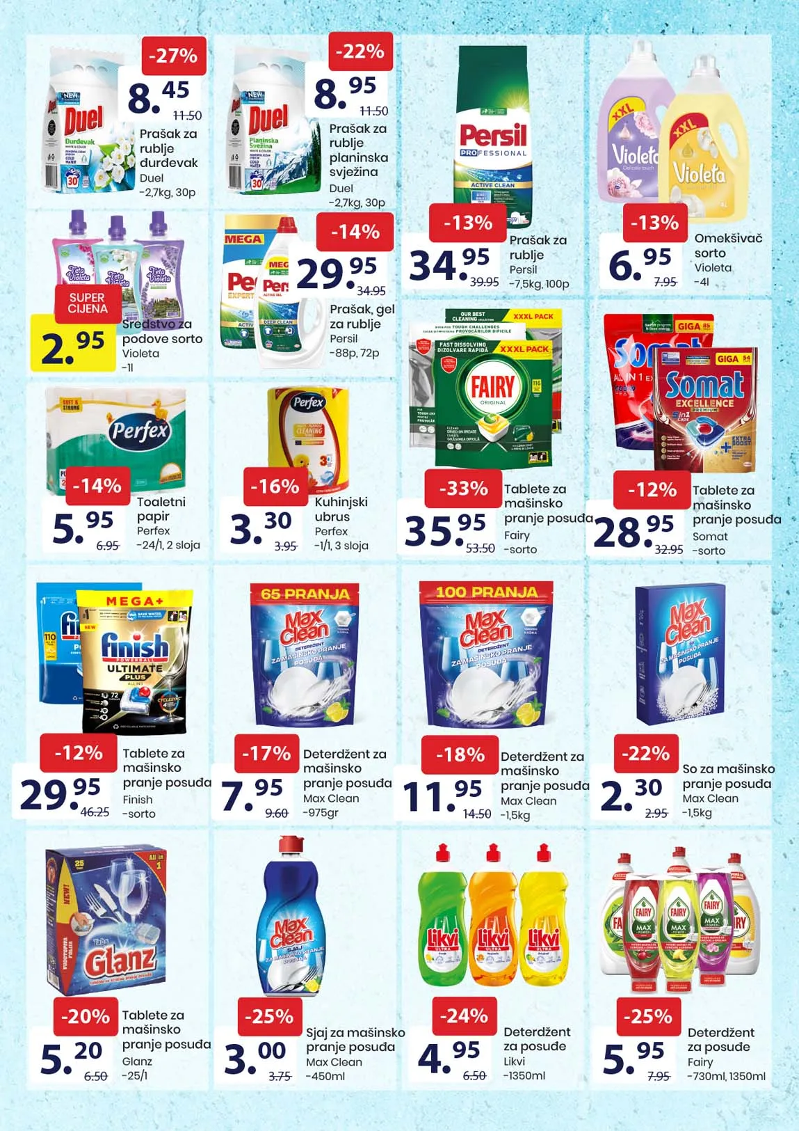 FIS akcija sniženja prehrane FIS akcija prehrane sniženja