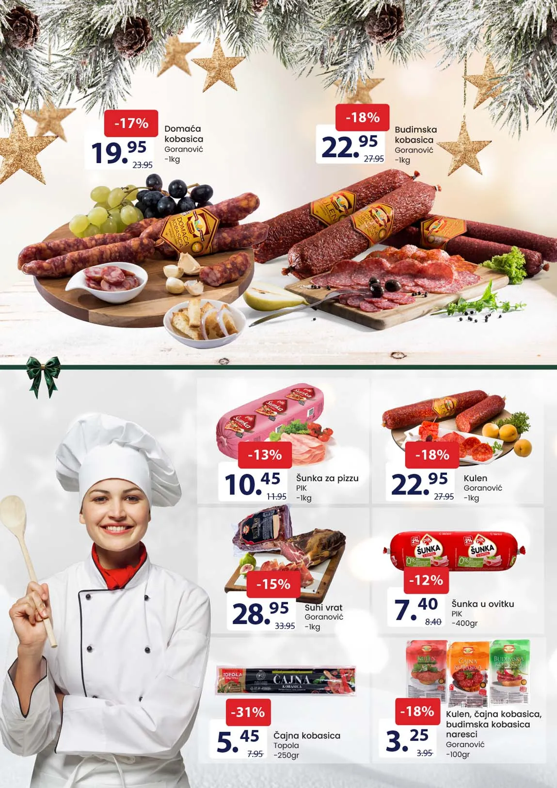 FIS akcija sniženja prehrane FIS akcija prehrane sniženja